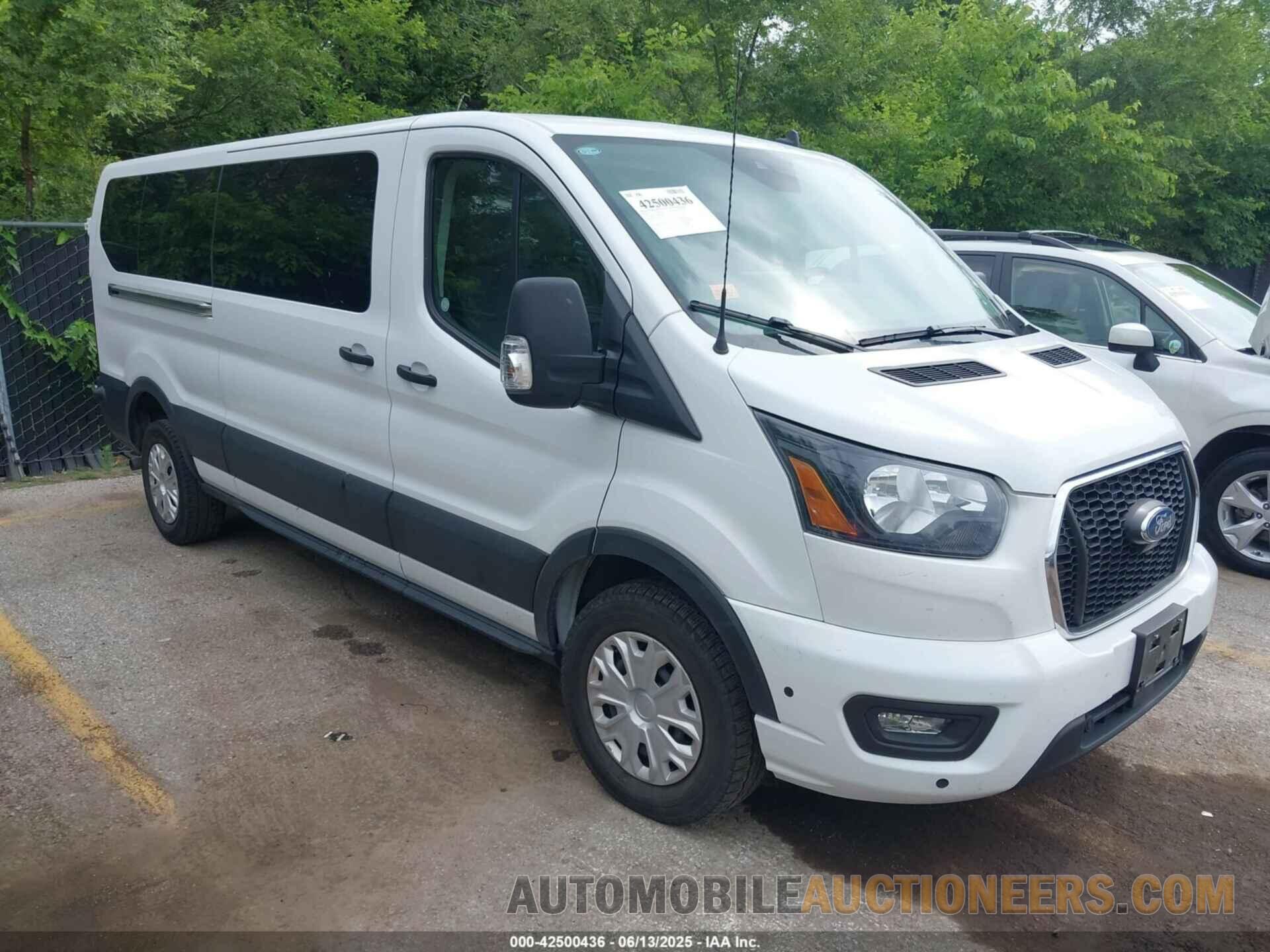 1FBAX2YG6RKA47052 FORD TRANSIT-350 PASSENGER VAN 2024
