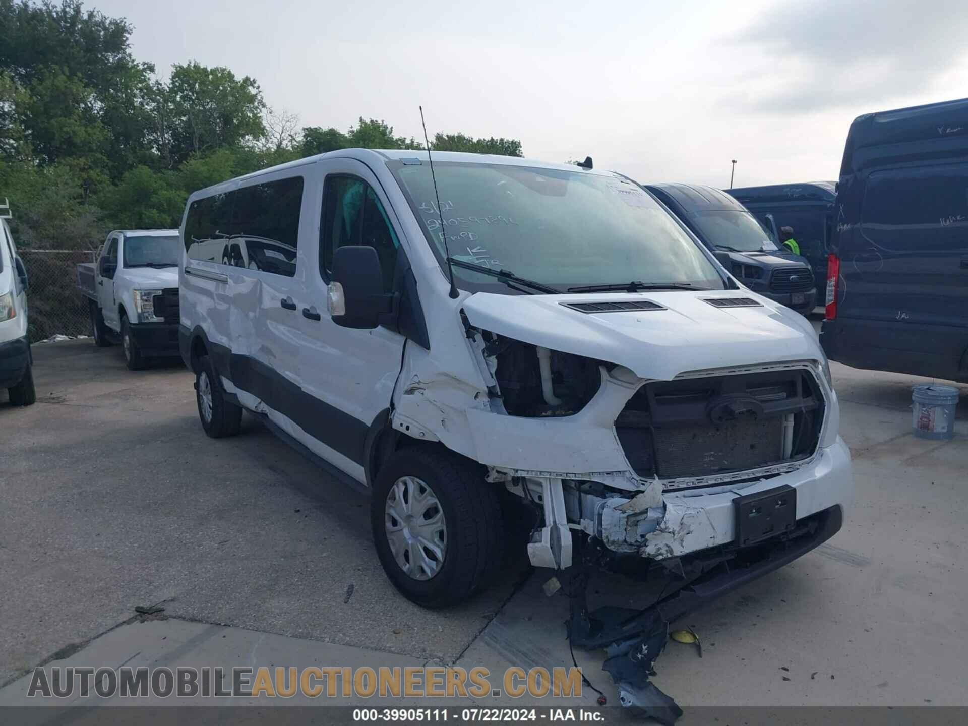 1FBAX2YG9PKB08035 FORD TRANSIT-350 PASSENGER VAN 2023