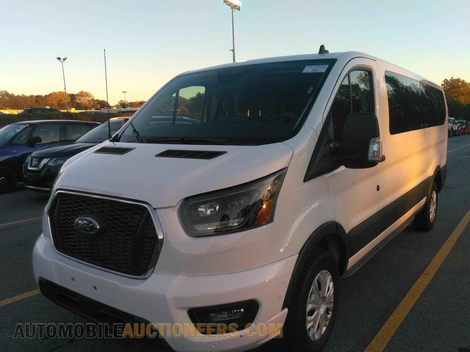 1FBAX2YGXPKB08643 Ford Transit Passenger Wagon 2023