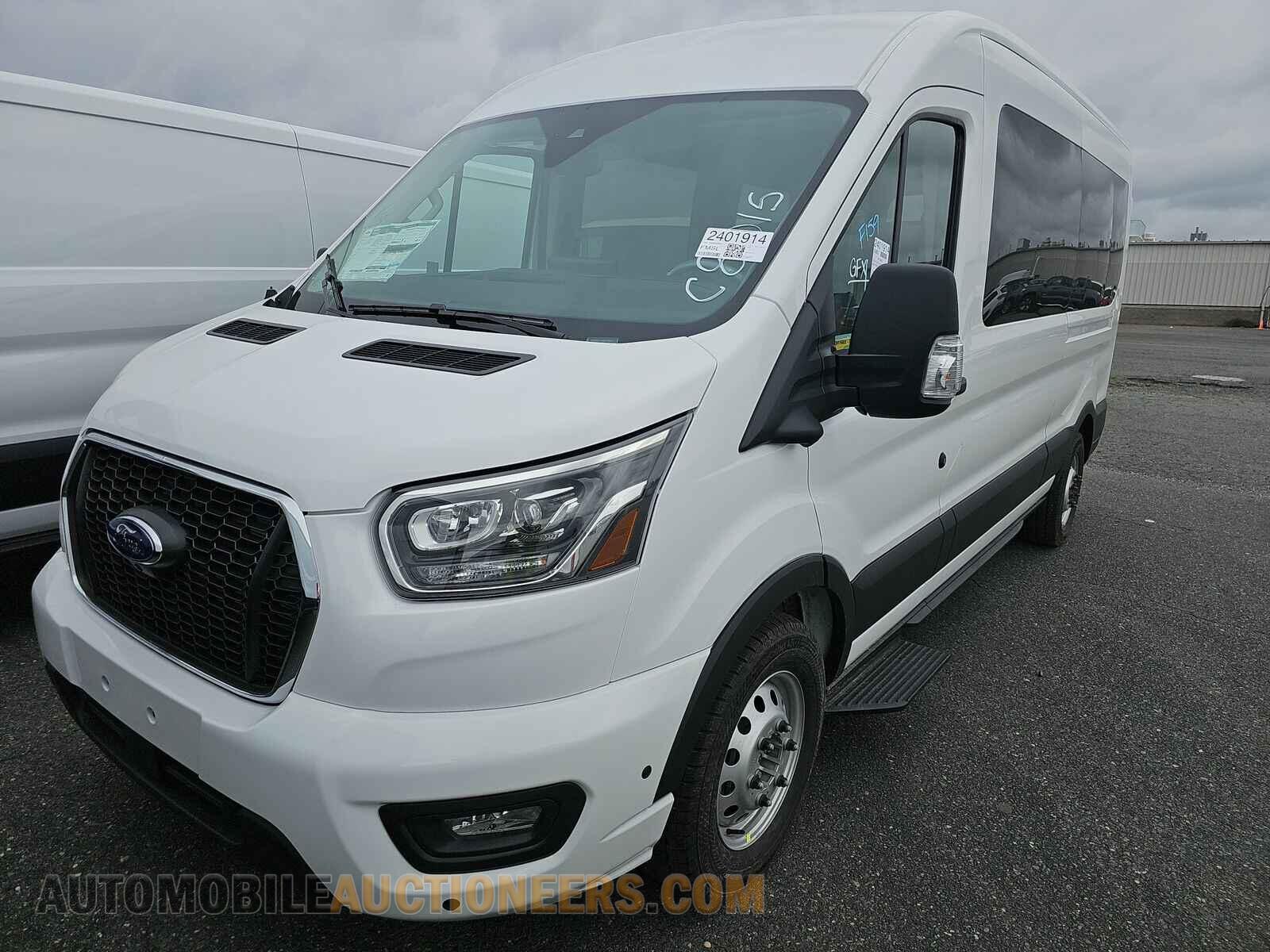 1FBAX9C81RKB30607 Ford Transit Passenger Wagon 2024