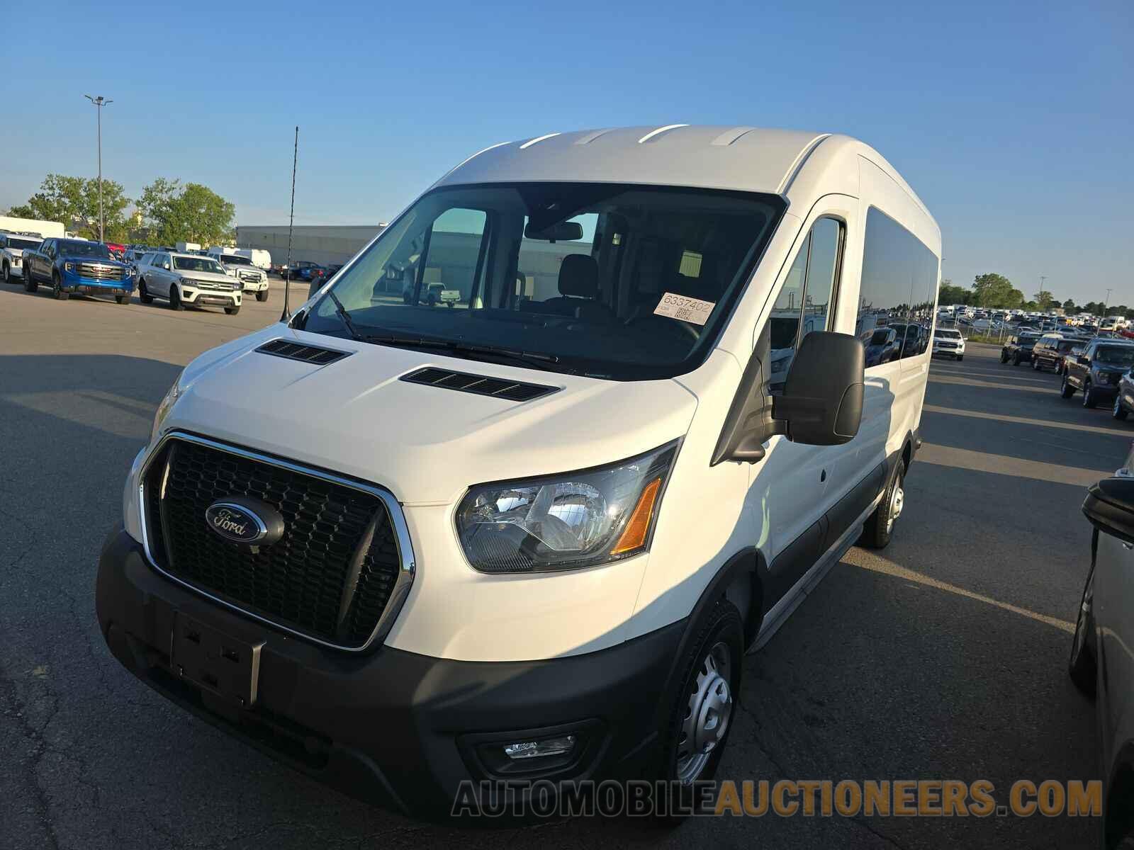 1FBAX9C87RKA20984 Ford Transit Passenger Wagon 2024
