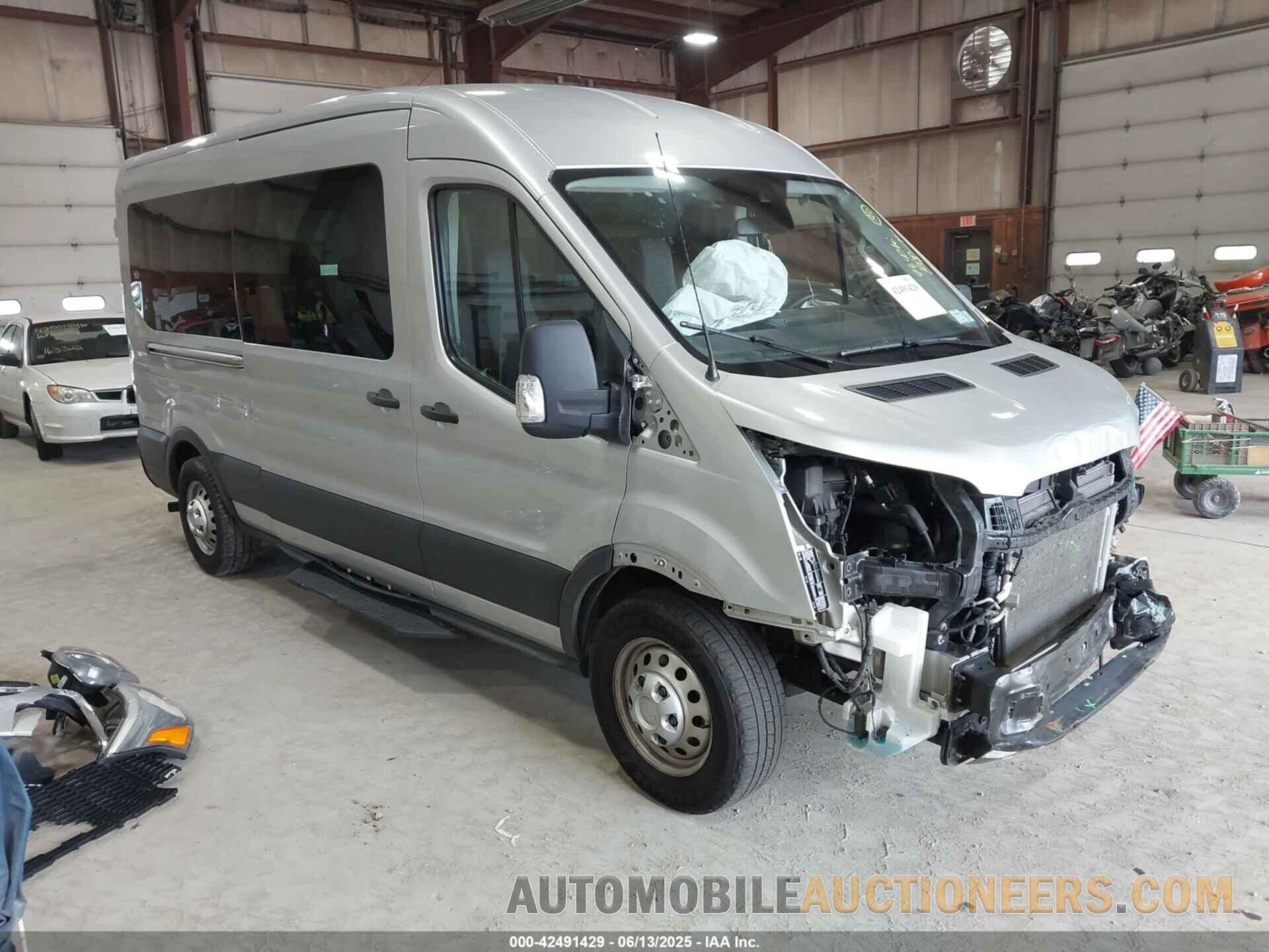 1FBAX9CG9MKA15625 FORD TRANSIT-350 PASSENGER VAN 2021