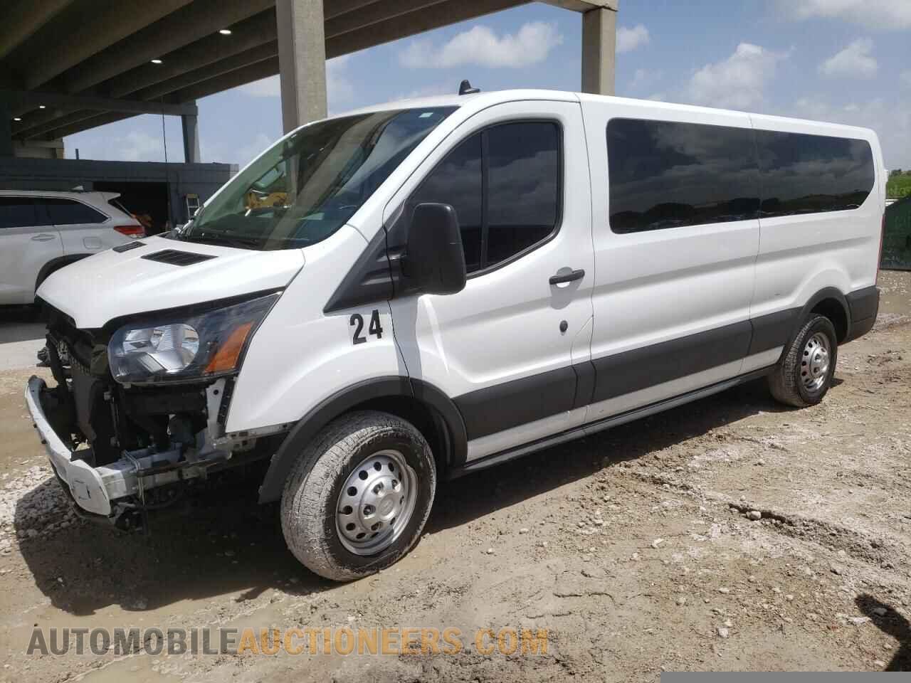1FBAX9Y8XPKB70206 FORD TRANSIT 2023