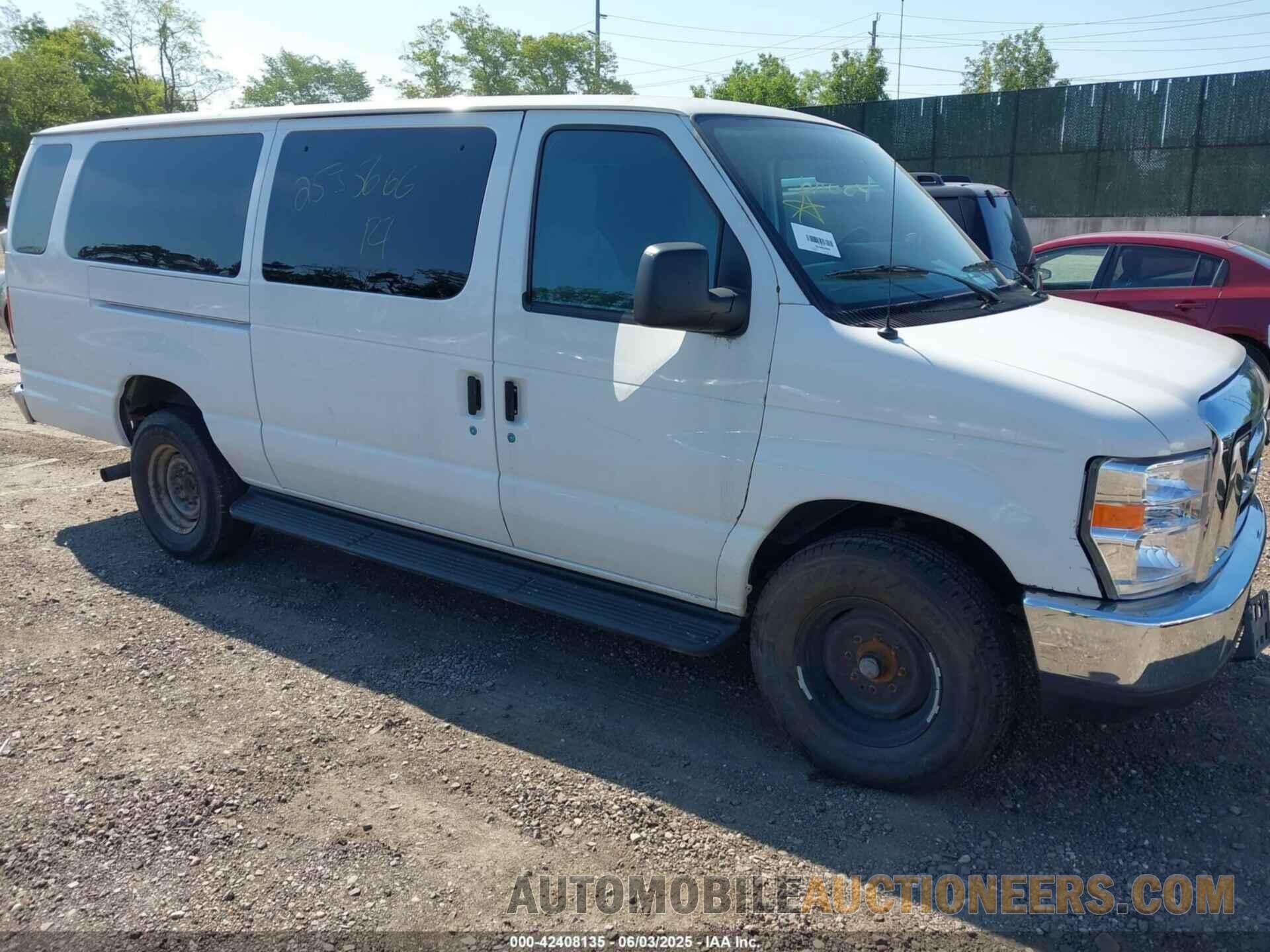 1FBSS3BL0EDB21157 FORD E-350 SUPER DUTY 2014