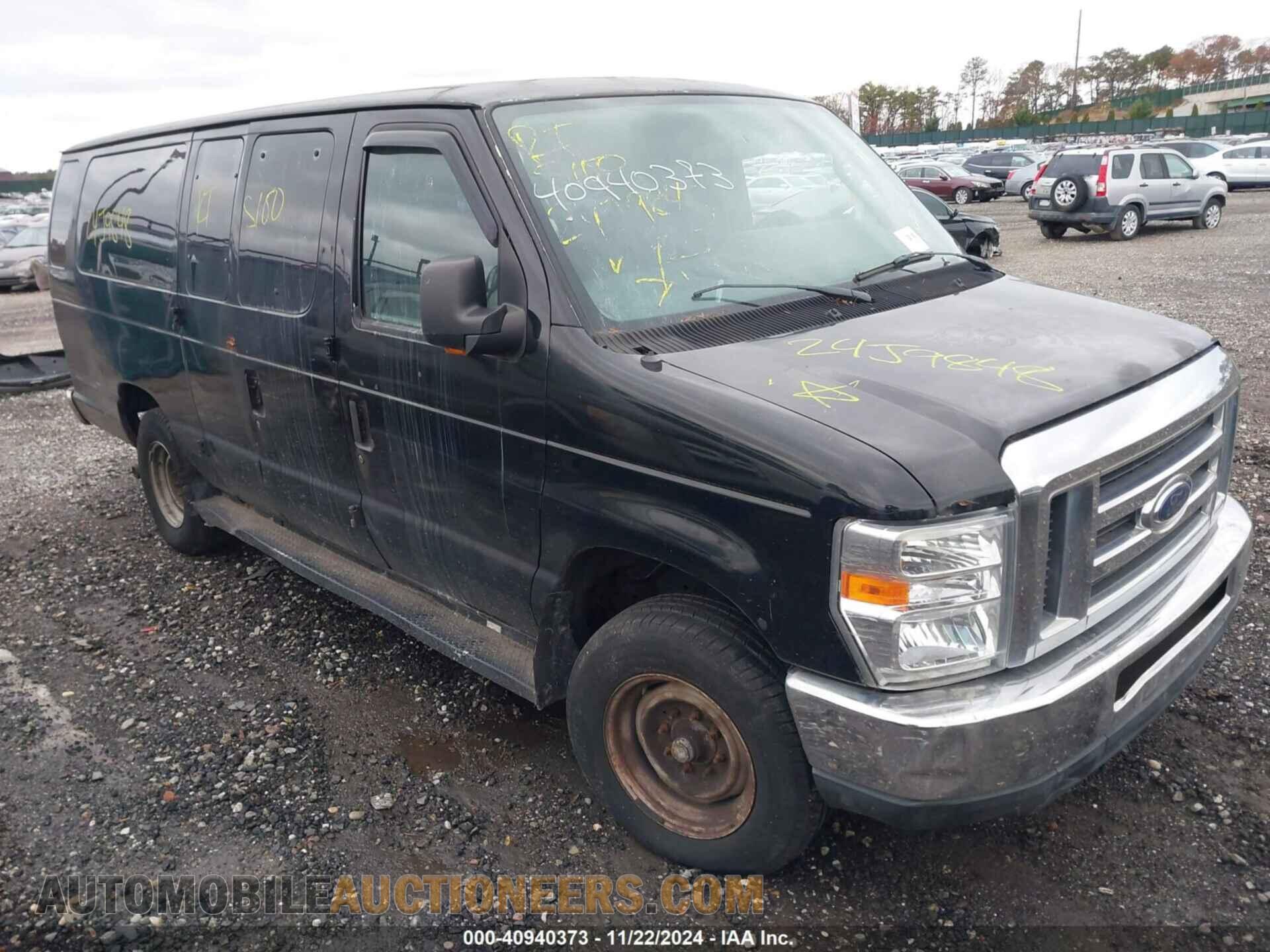 1FBSS3BL2CDB17298 FORD E-350 SUPER DUTY 2012