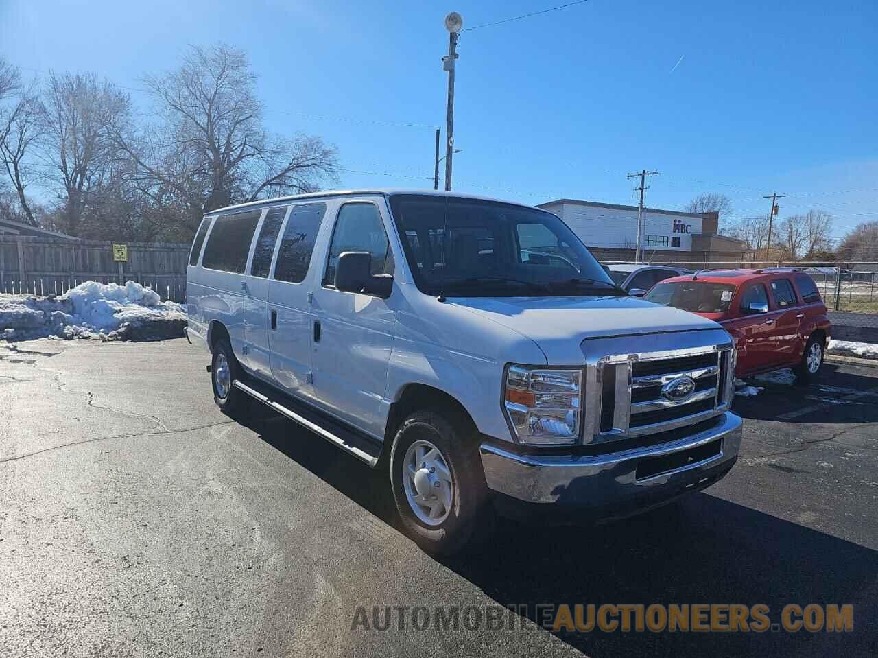 1FBSS3BL2DDA04310 FORD ALL Models 2013