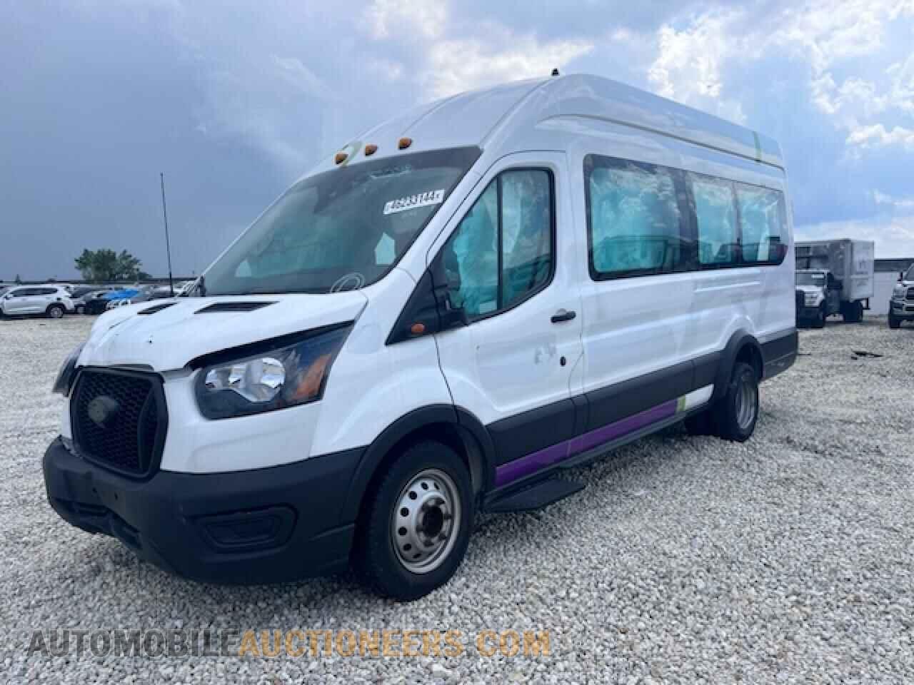 1FBVU4X80MKA83473 FORD TRANSIT 2021