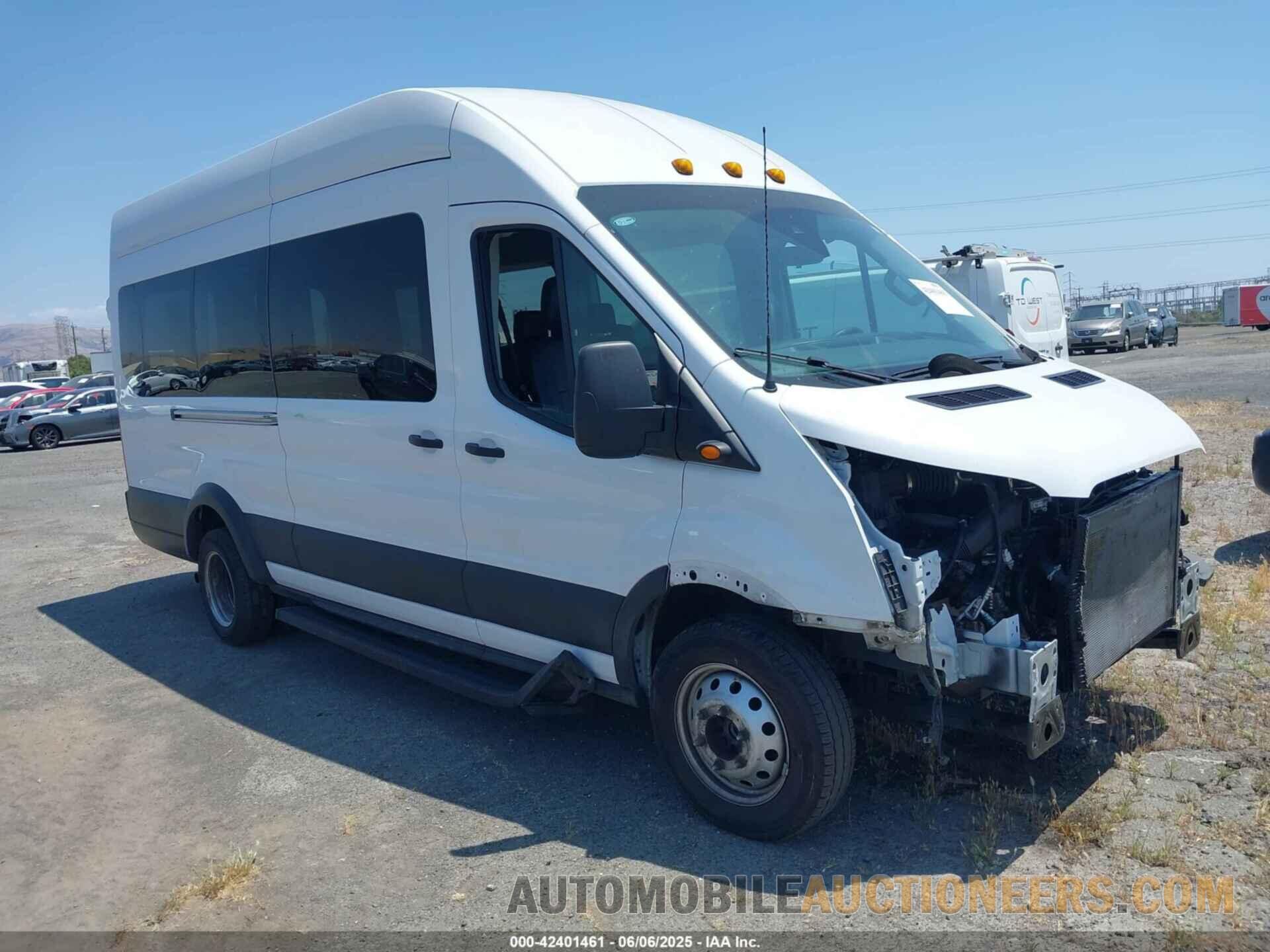 1FBVU4X86PKB82738 FORD TRANSIT-350 PASSENGER VAN 2023