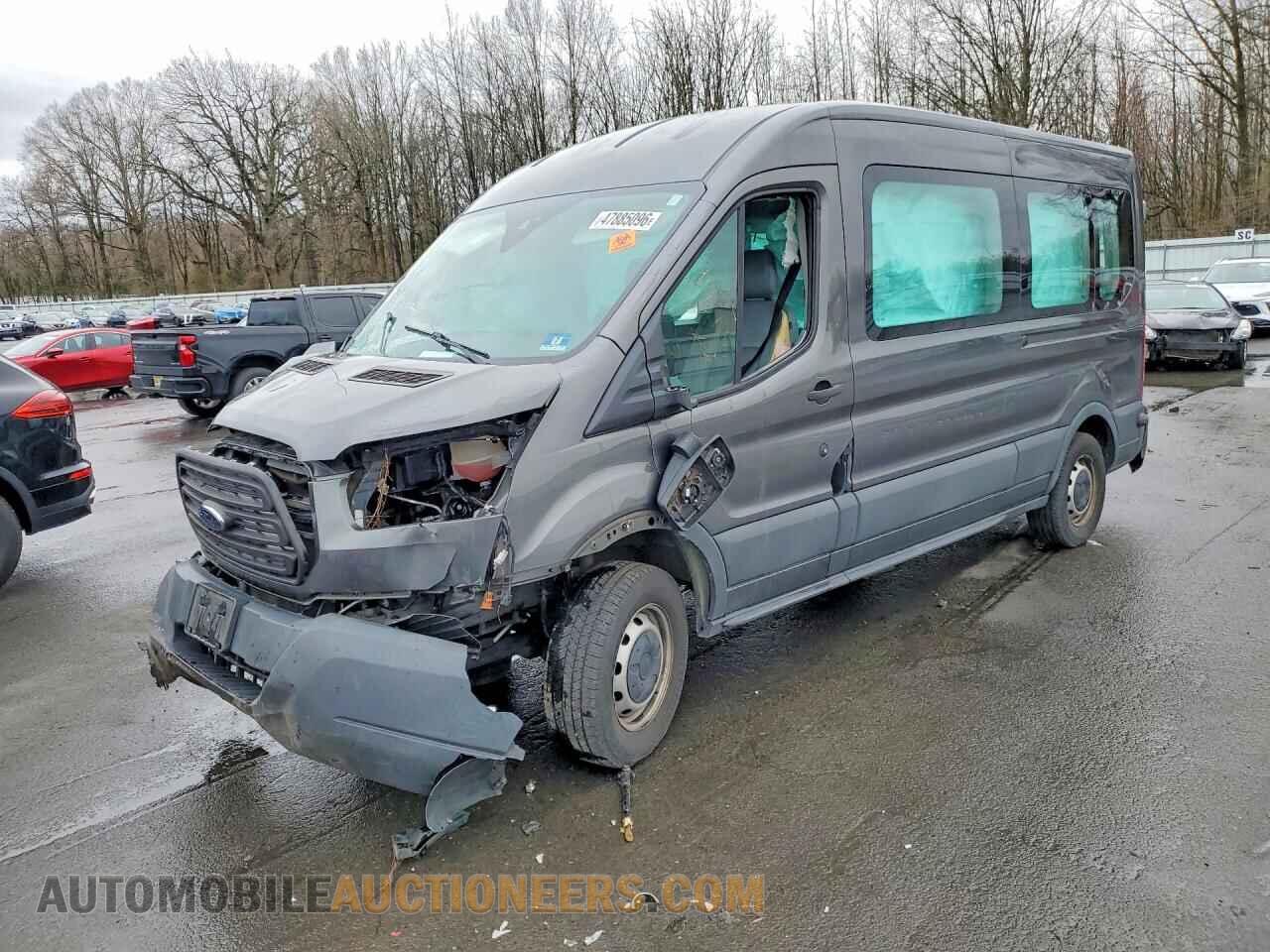 1FBZX2CM3GKB10962 FORD TRANSIT 2016