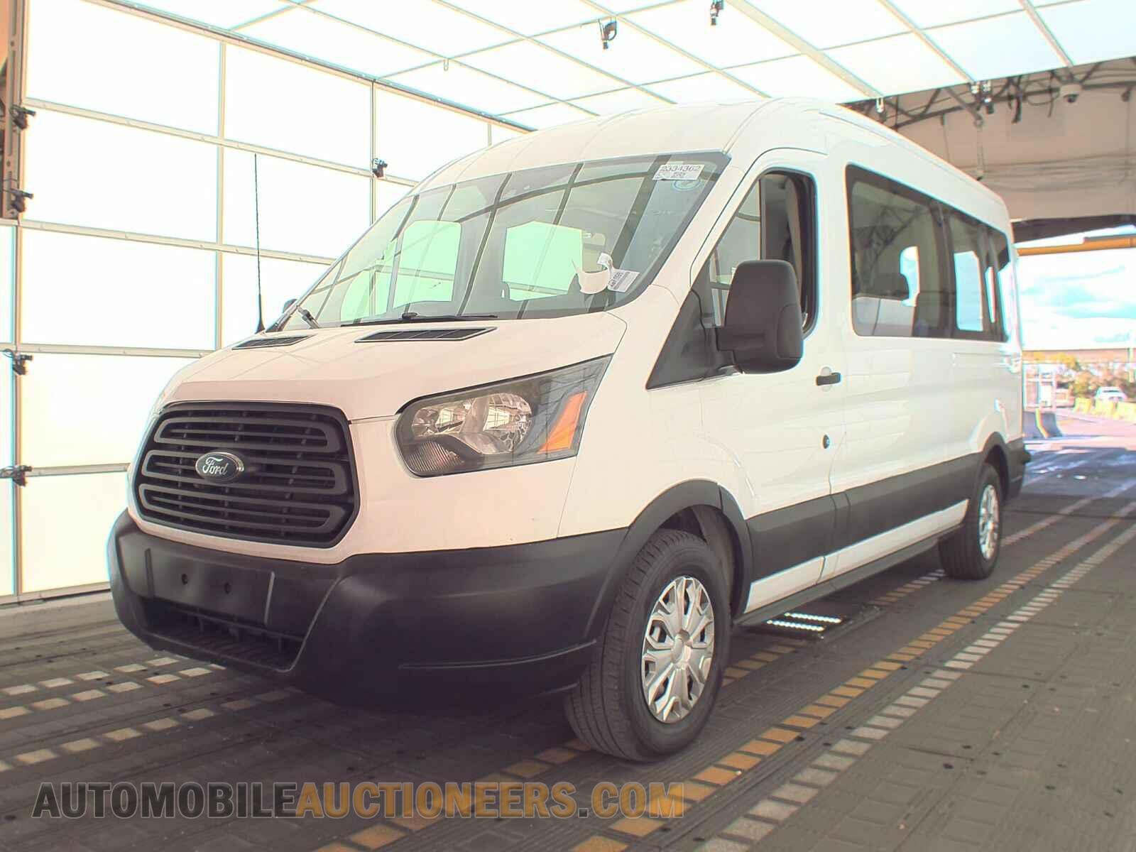 1FBZX2CM3HKB42487 Ford Transit 2017