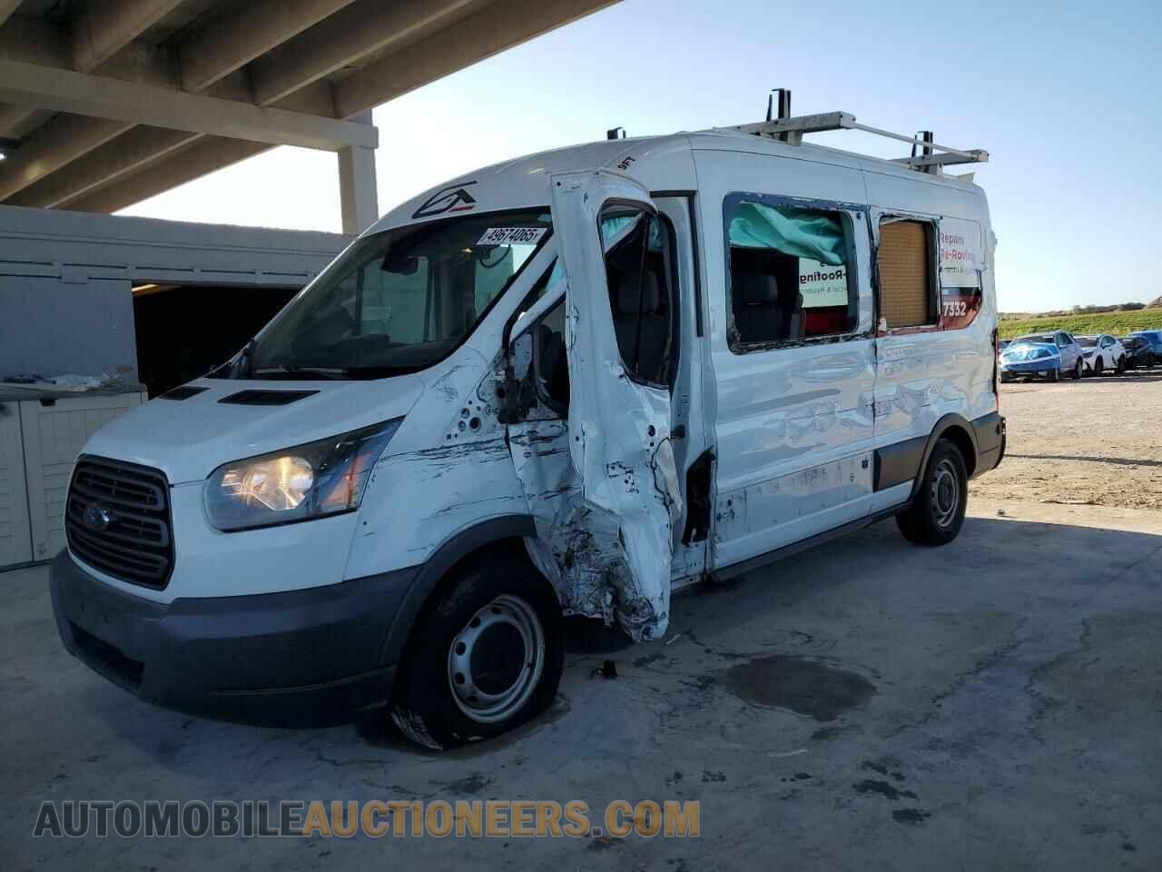 1FBZX2CM4HKA55164 FORD TRANSIT 2017
