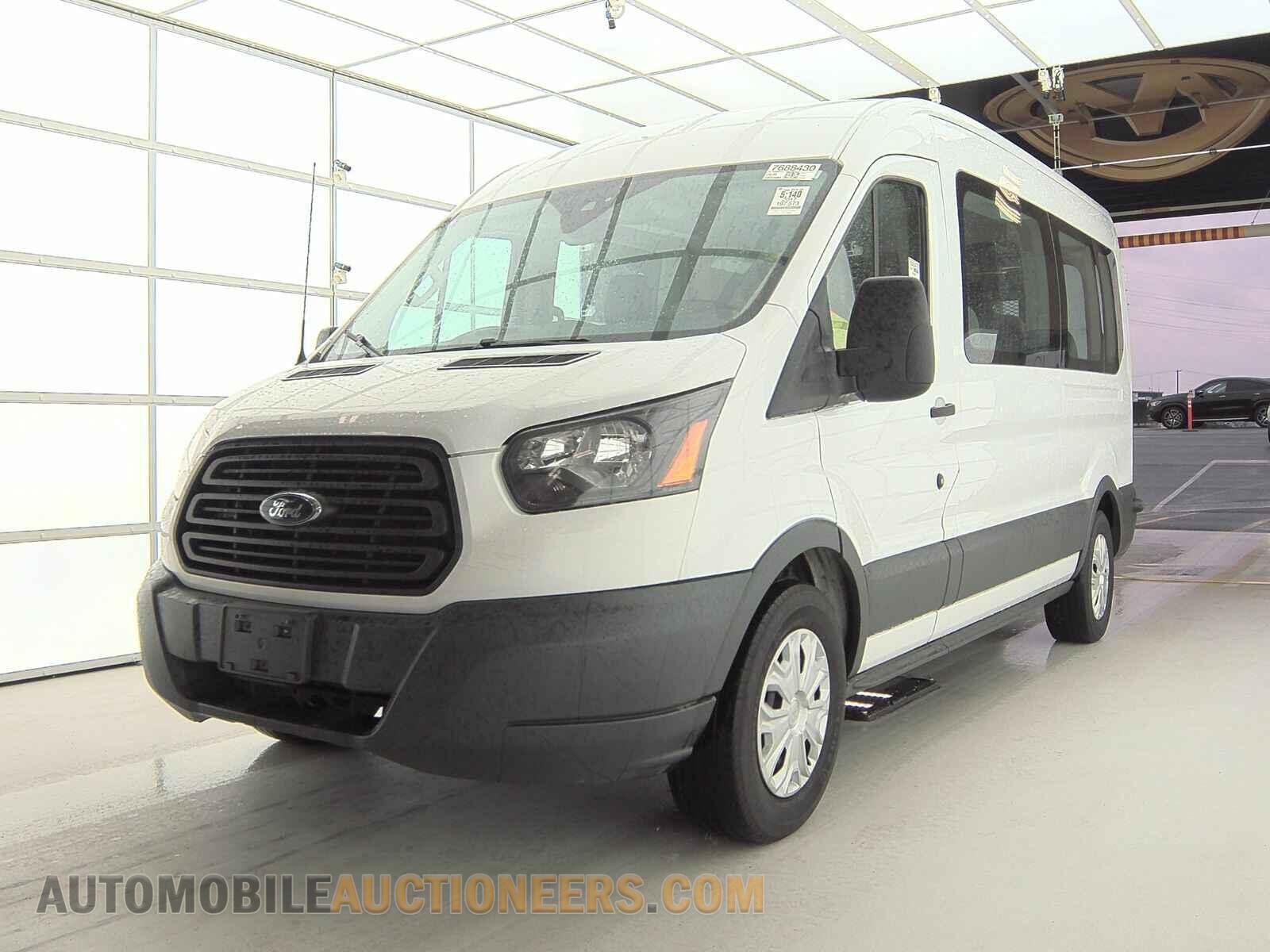 1FBZX2CM4HKA68870 Ford Transit 2017