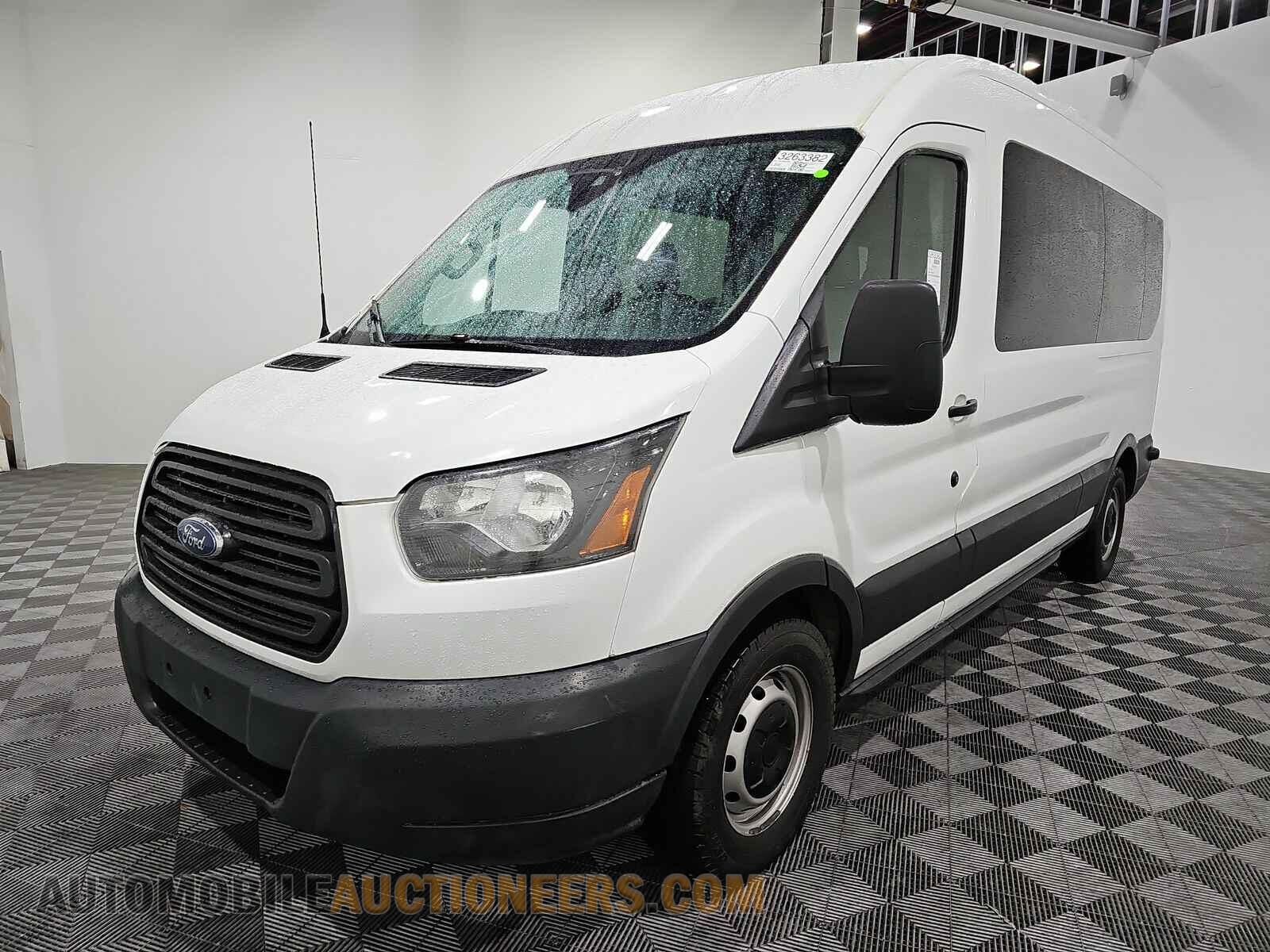 1FBZX2CM5HKA80459 Ford Transit 2017