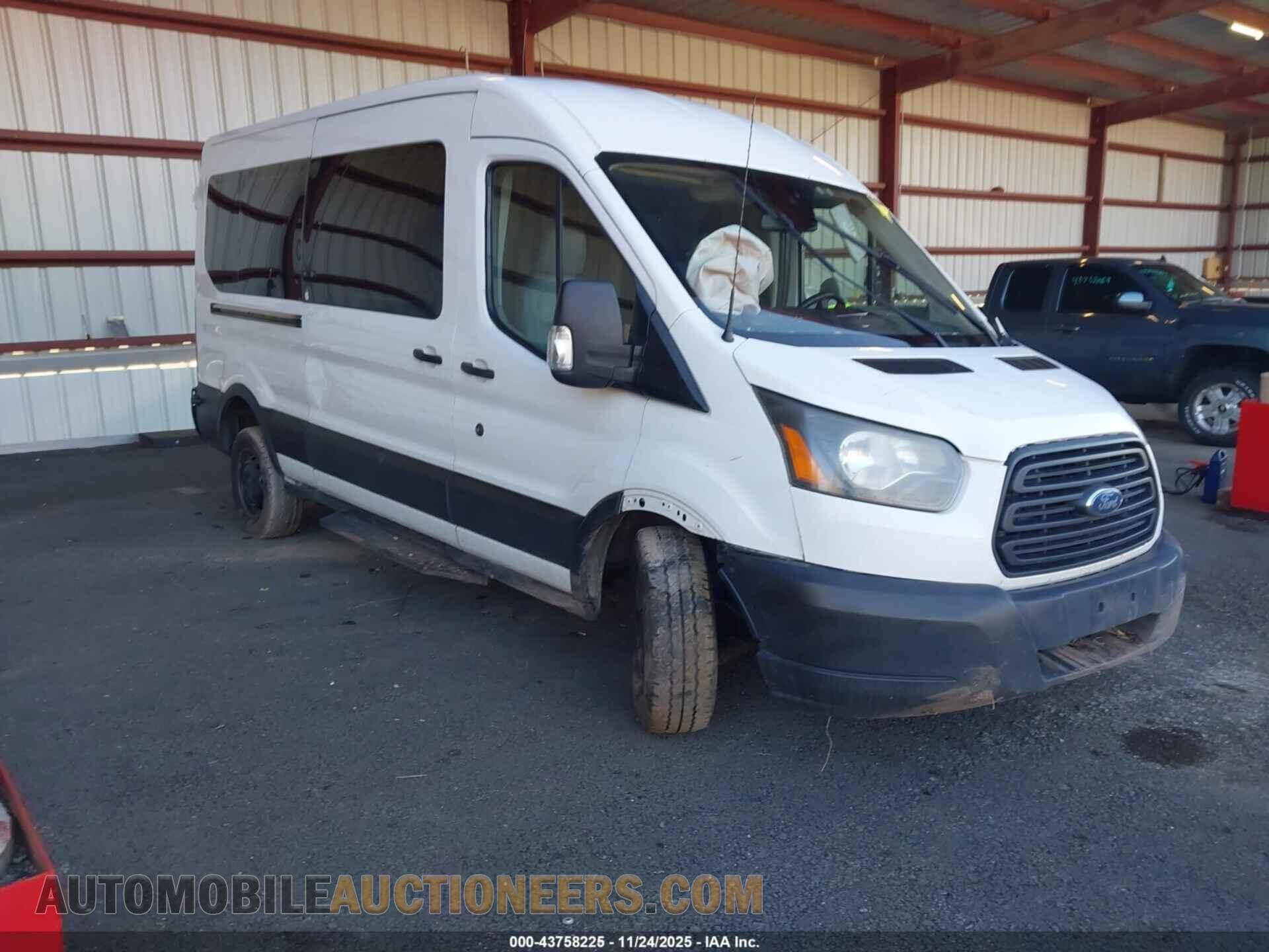 1FBZX2CM6HKA13451 FORD TRANSIT-350 2017