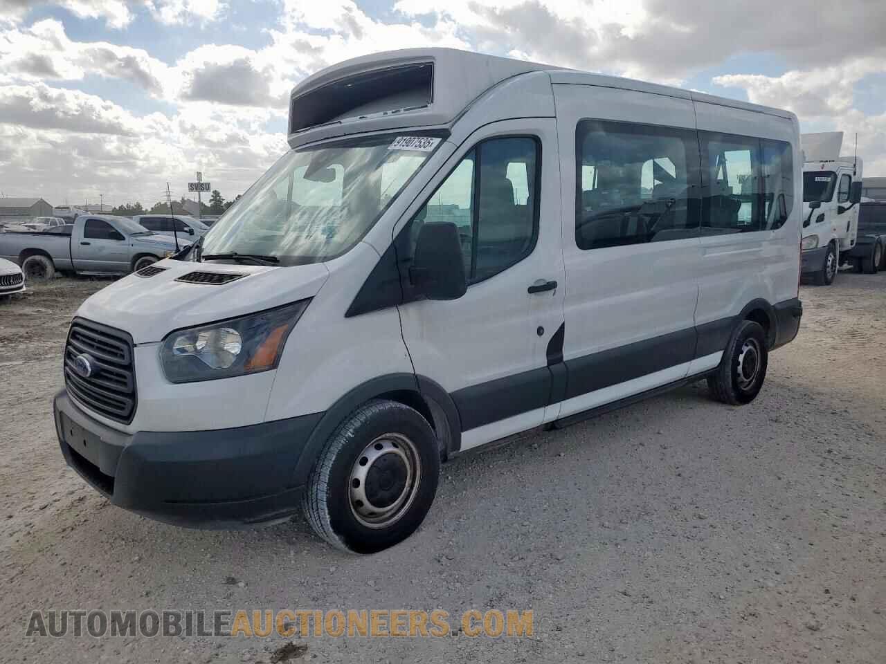 1FBZX2CM7HKA02765 FORD TRANSIT 2017