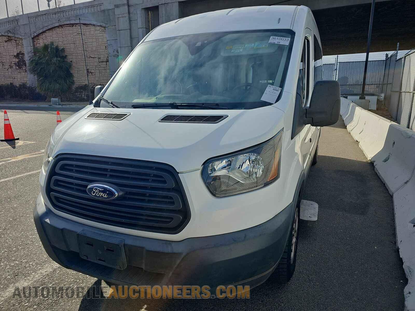 1FBZX2CM9HKA57783 Ford Transit 2017
