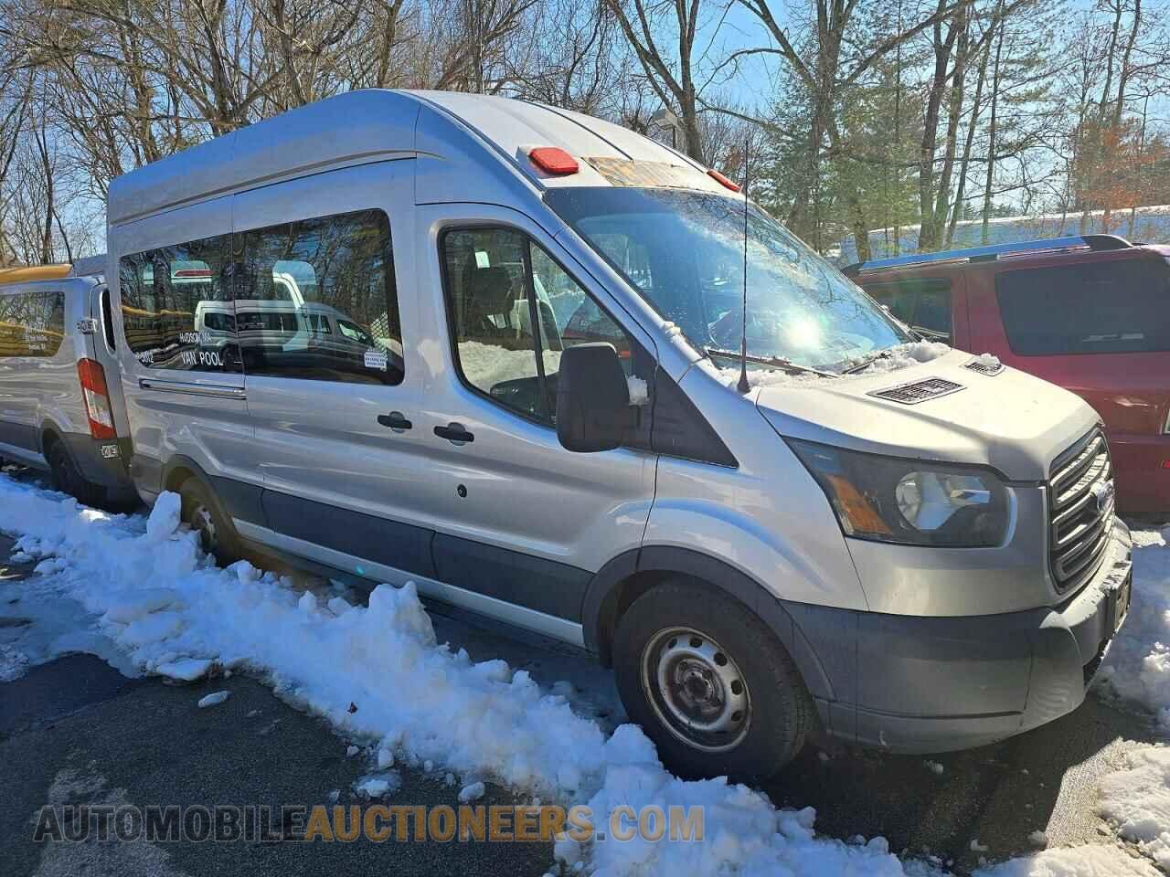 1FBZX2XM8FKA67809 FORD TRANSIT 2015