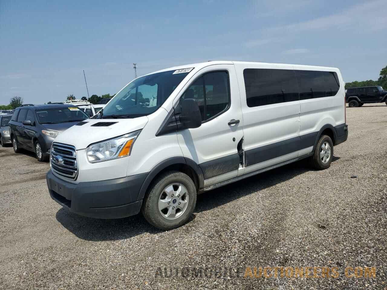 1FBZX2YG3JKB06453 FORD TRANSIT 2018
