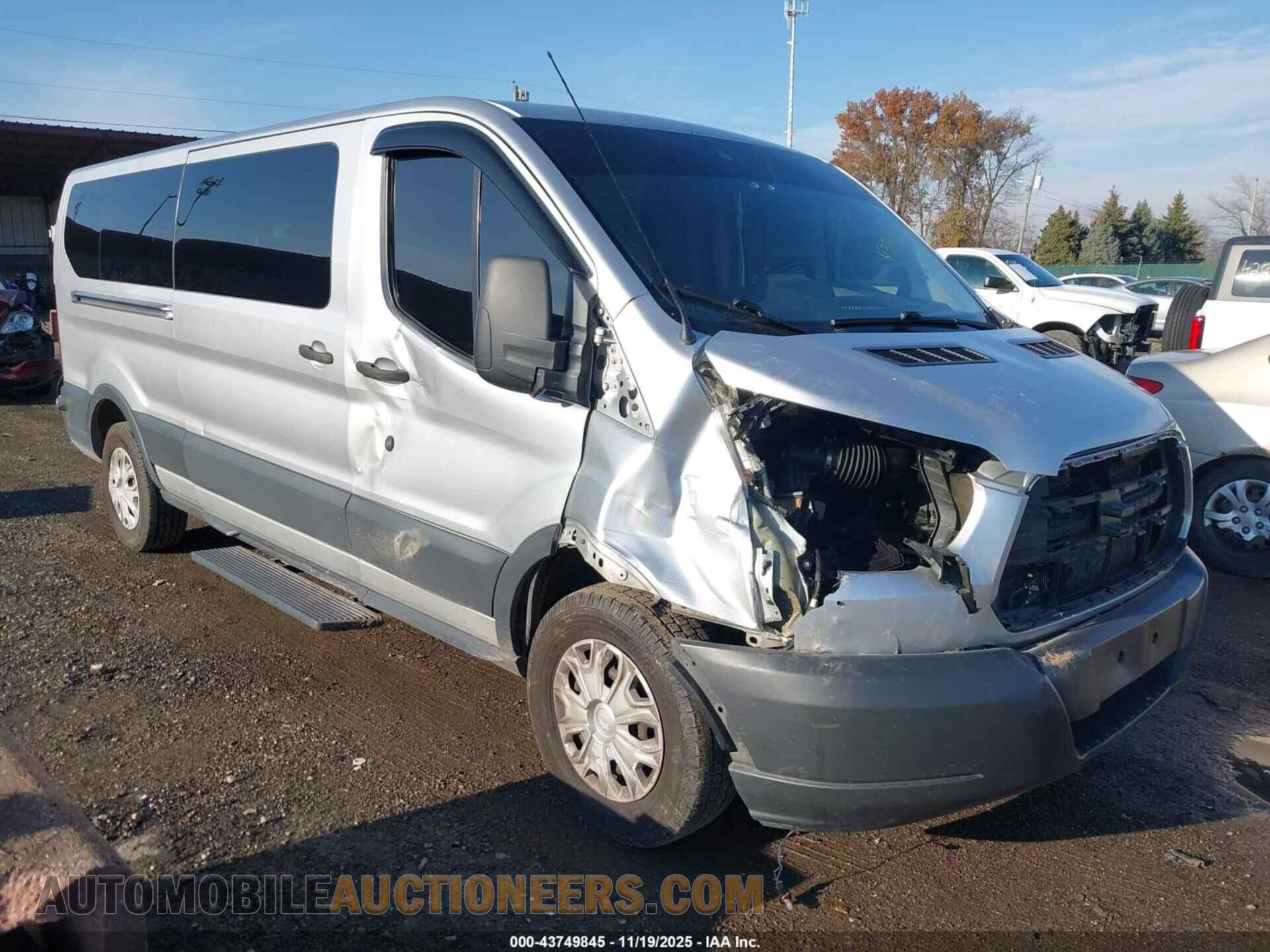 1FBZX2YM1HKA40730 FORD TRANSIT-350 2017
