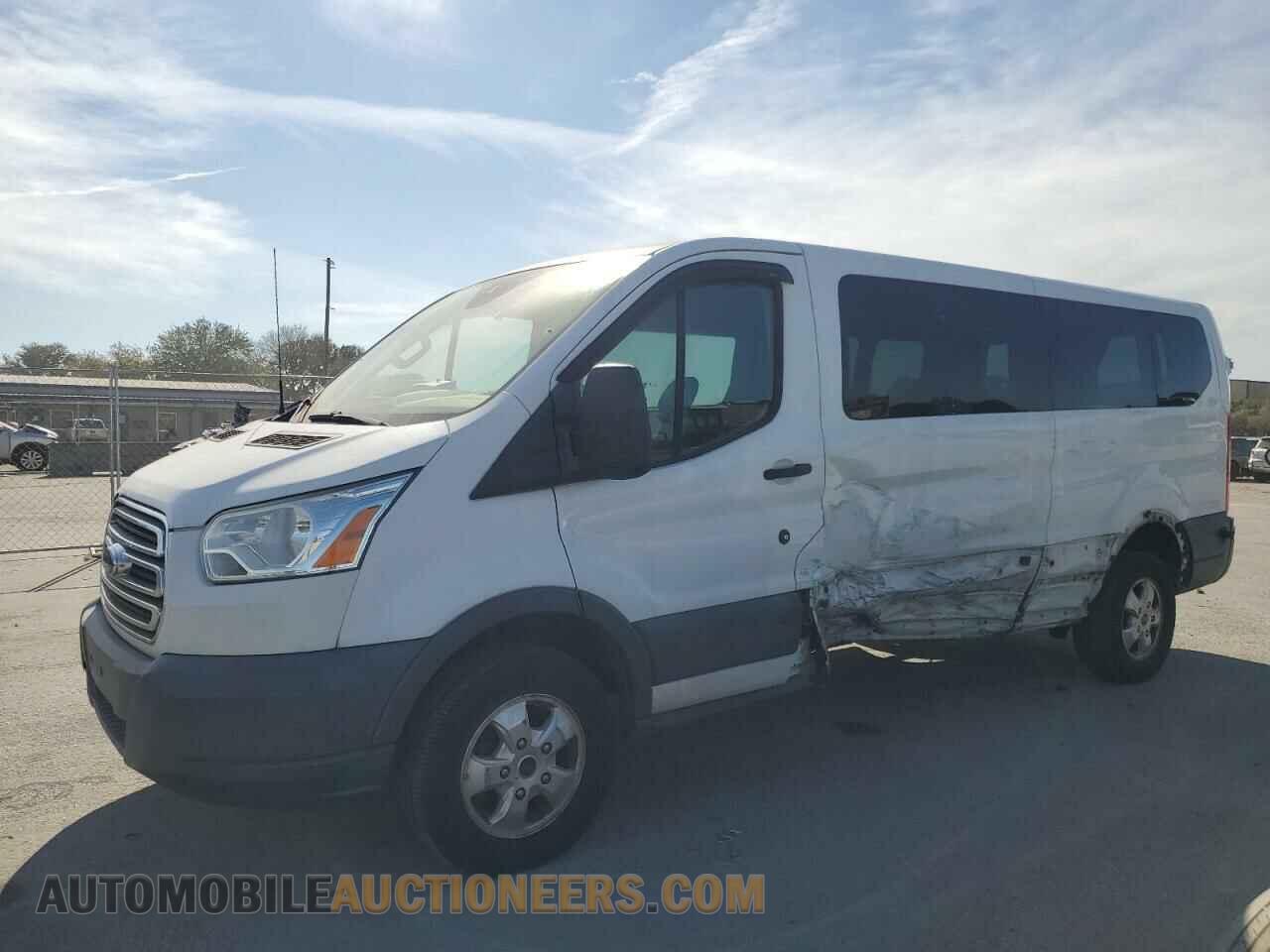 1FBZX2YM1HKA62808 FORD TRANSIT 2017