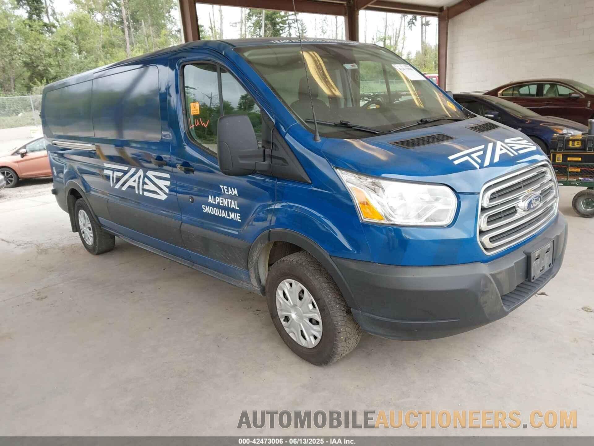 1FBZX2YM1KKB05406 FORD TRANSIT-350 2019