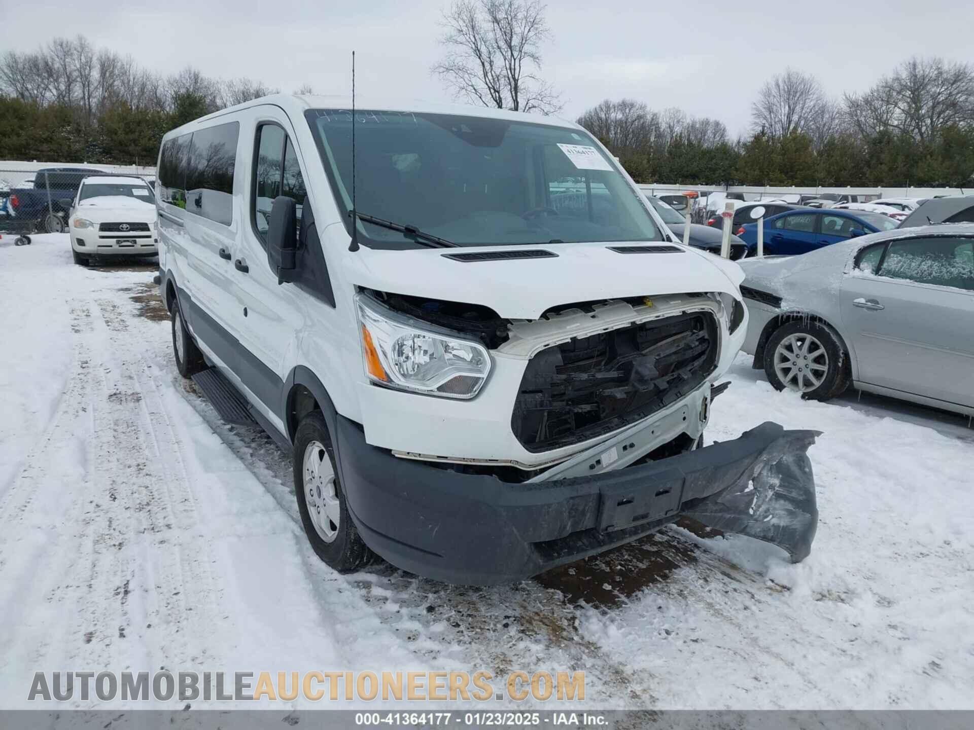 1FBZX2YM3HKA40535 FORD TRANSIT-350 2017