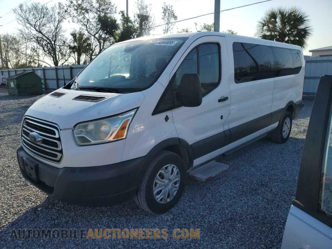 1FBZX2YM3HKA50644 FORD TRANSIT 2017