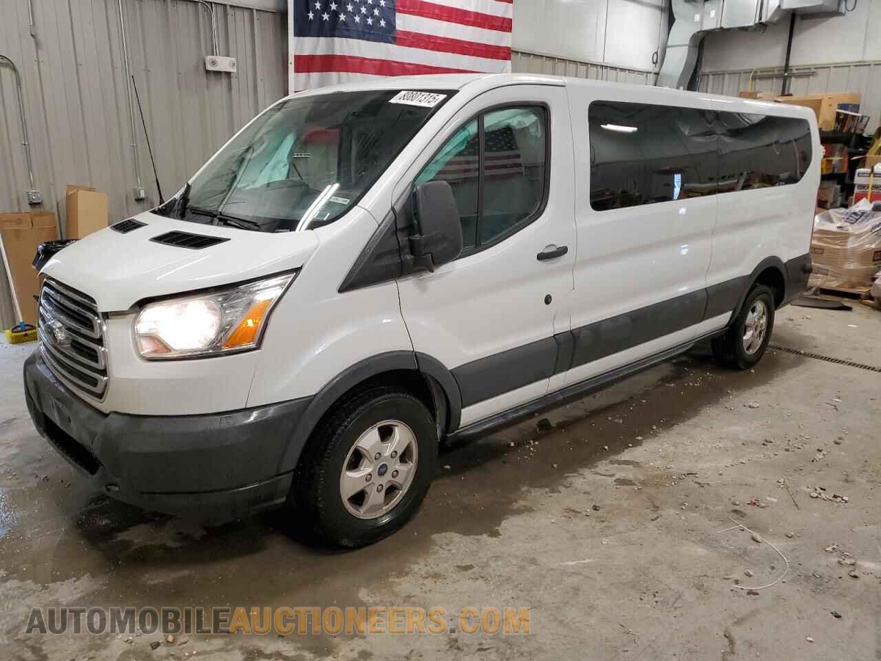 1FBZX2YM4HKA41774 FORD TRANSIT 2017