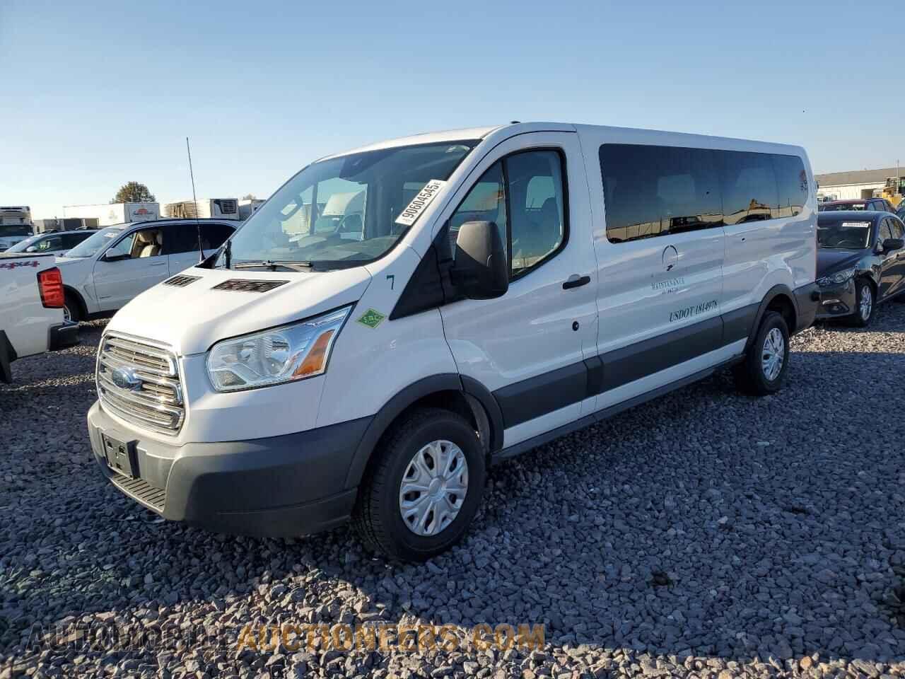 1FBZX2YM4HKA47008 FORD TRANSIT 2017