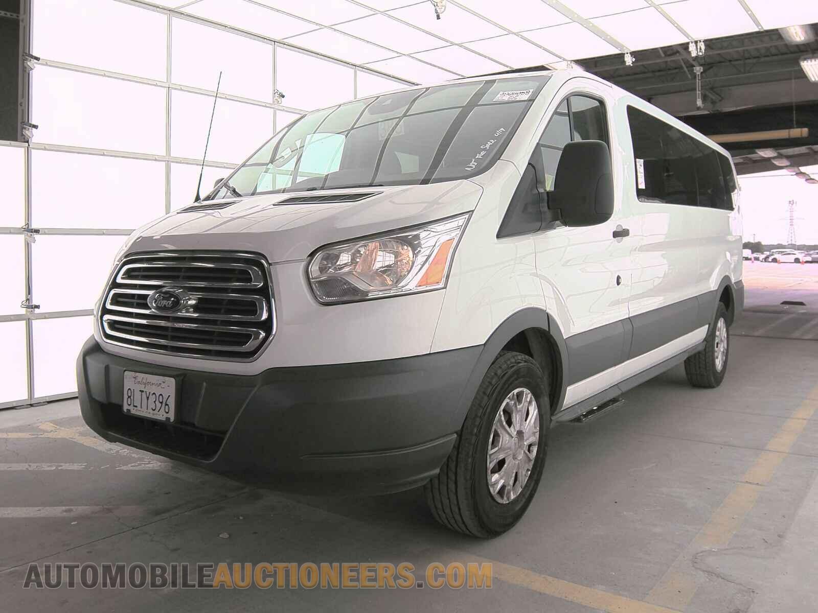 1FBZX2YM6HKA52825 Ford Transit 2017
