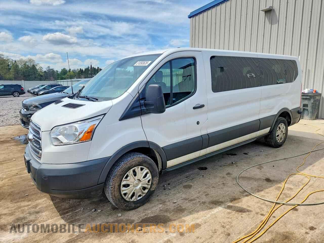 1FBZX2YM6HKA87784 FORD TRANSIT 2017