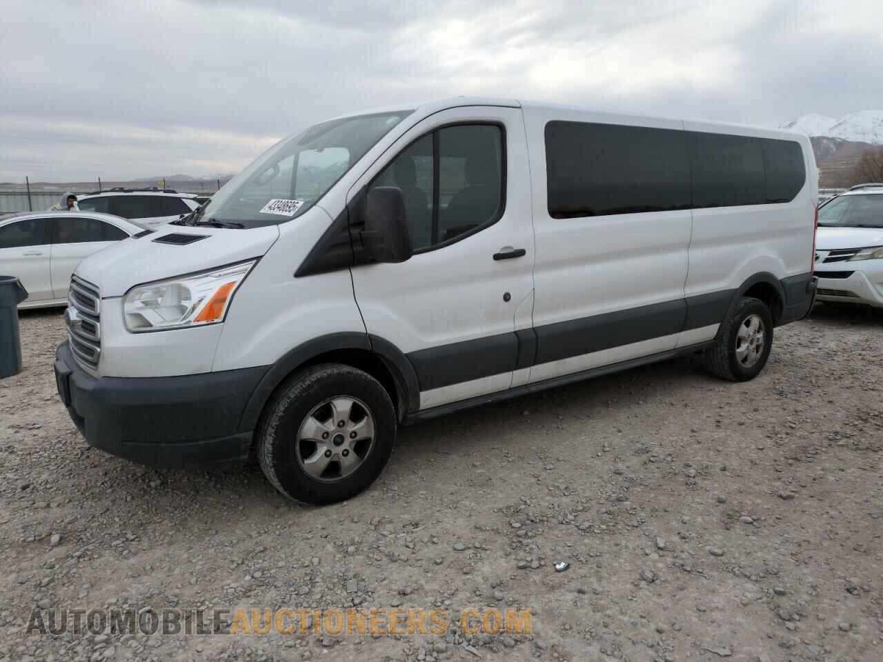 1FBZX2YM7HKA68631 FORD TRANSIT 2017