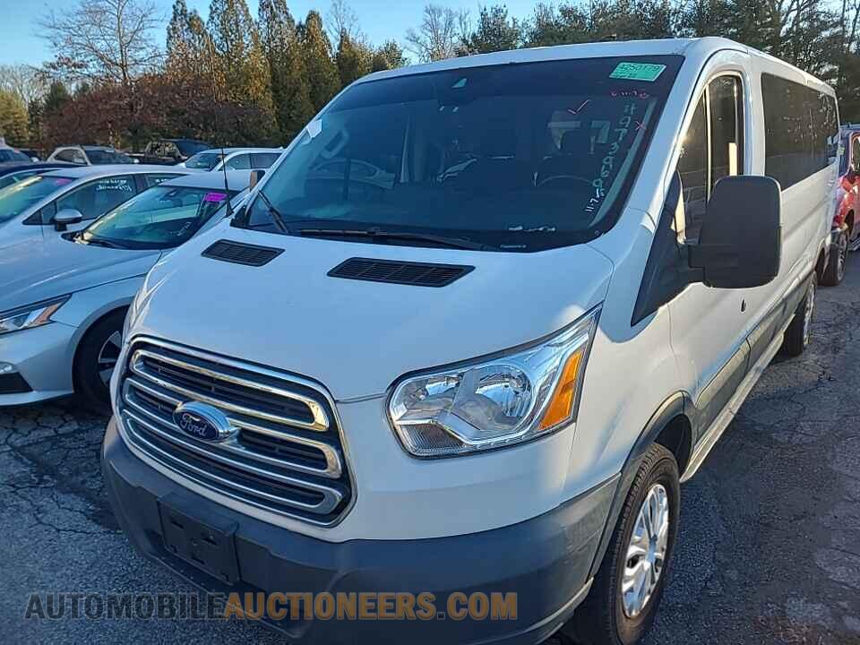 1FBZX2YM7HKA87759 Ford Transit Wagon 2017