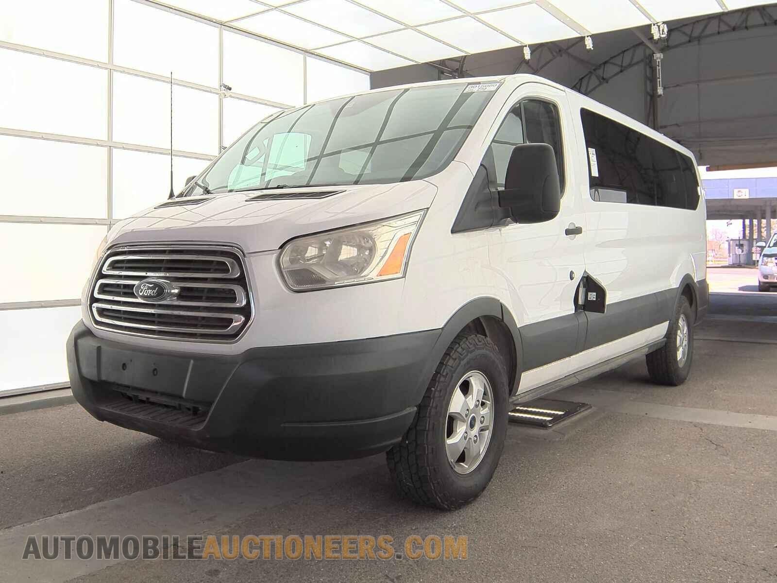 1FBZX2YM8HKA47030 Ford Transit 2017