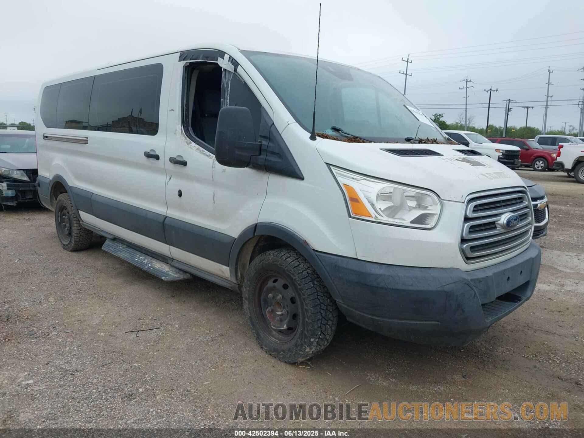 1FBZX2YM9GKA49741 FORD TRANSIT-350 2016