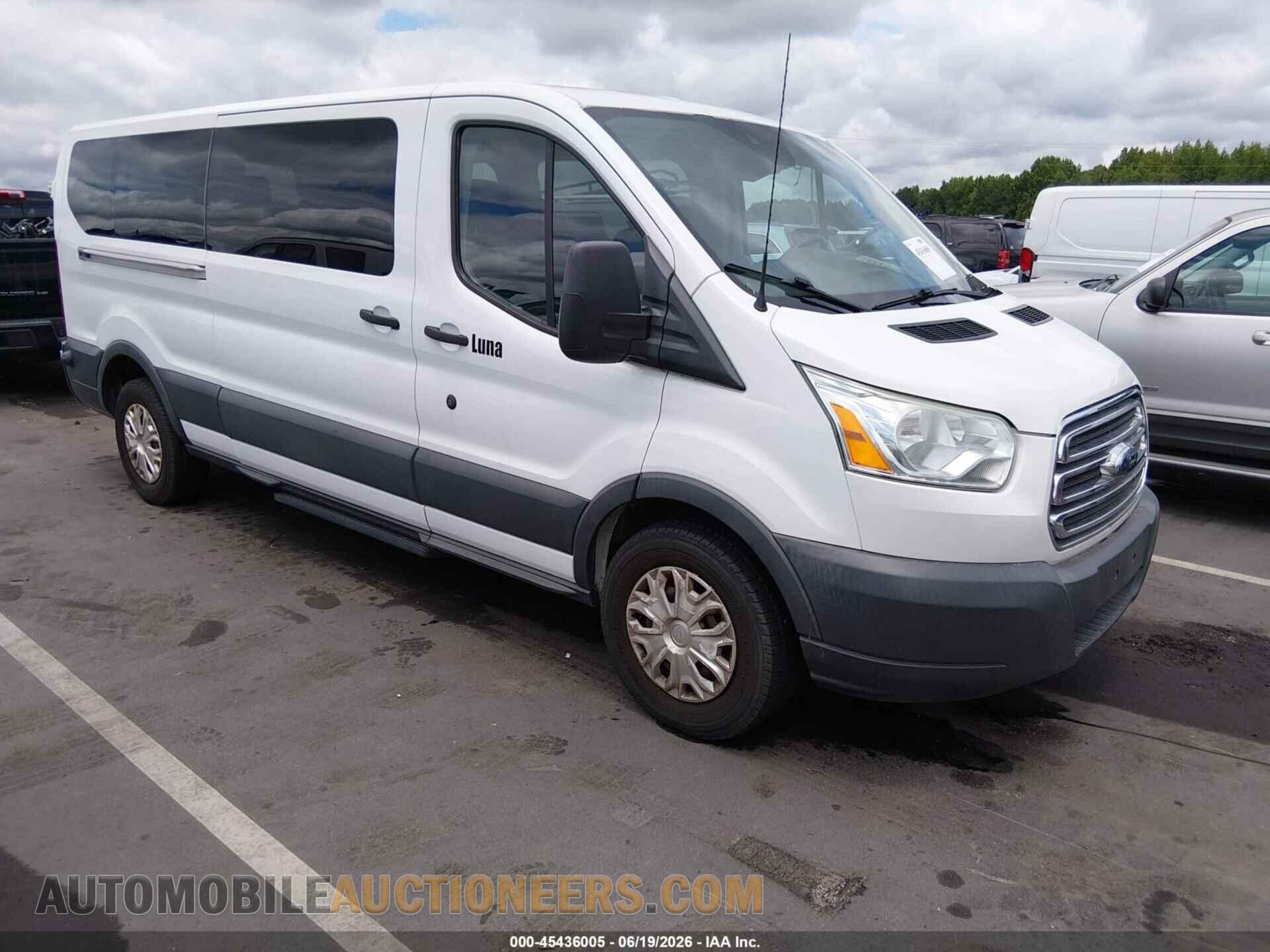 1FBZX2YMXHKA28429 FORD TRANSIT-350 2017