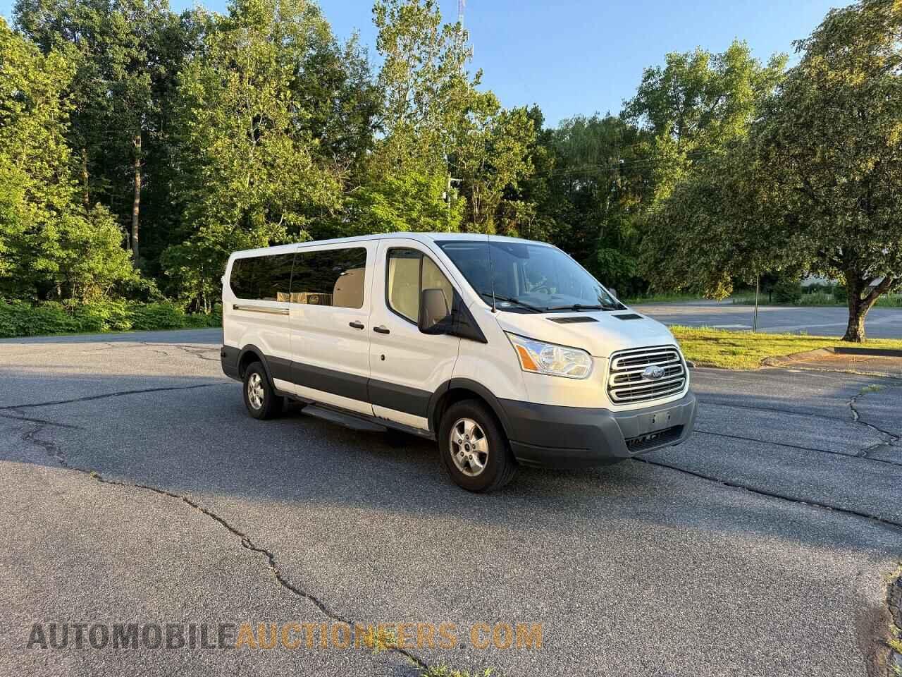 1FBZX2YMXHKA47224 FORD TRANSIT 2017