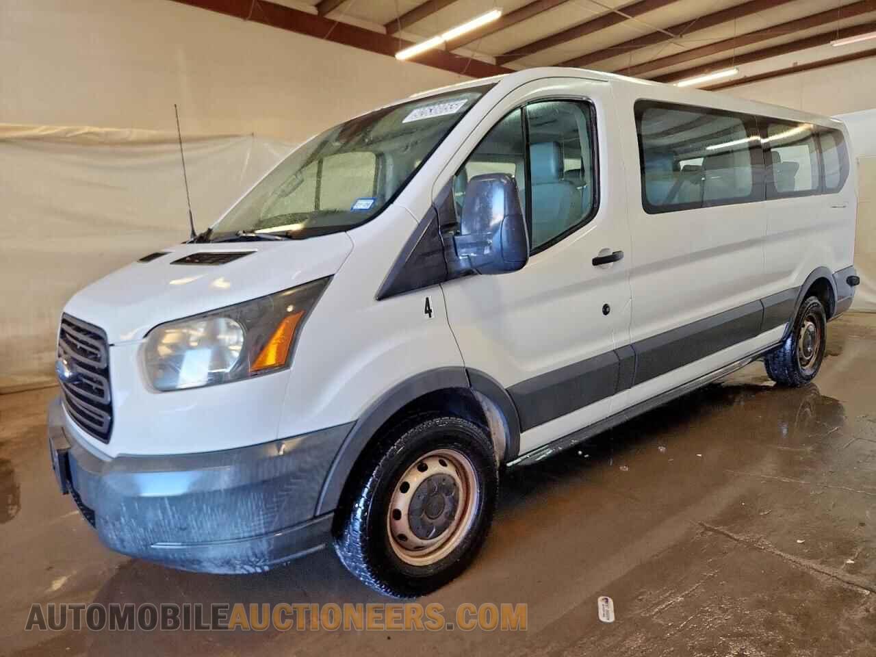 1FBZX2YMXHKA62466 FORD TRANSIT 2017