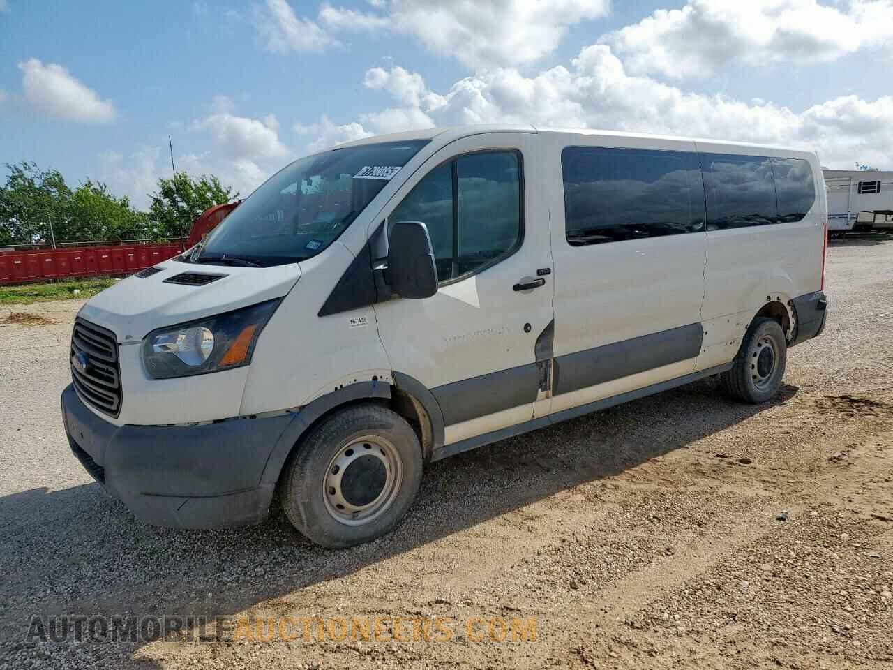 1FBZX2YMXHKA76173 FORD TRANSIT 2017