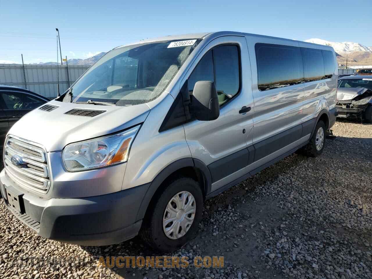 1FBZX2ZG3HKA36638 FORD TRANSIT 2017