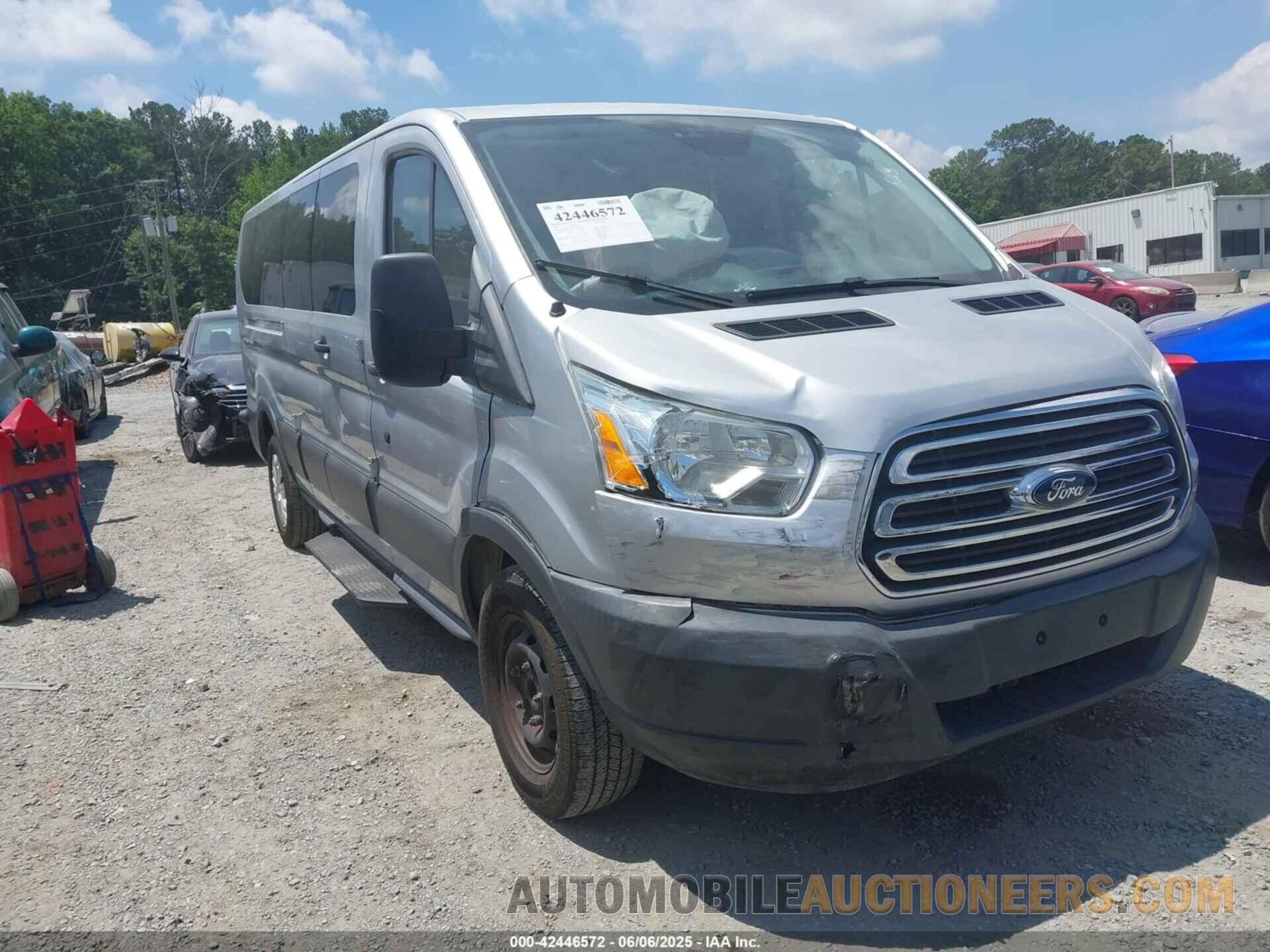 1FBZX2ZM0GKA44748 FORD TRANSIT-350 2016