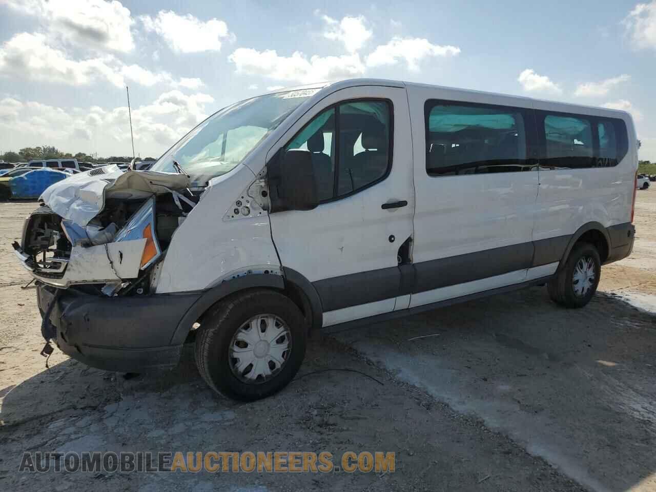 1FBZX2ZM0HKA20905 FORD TRANSIT 2017
