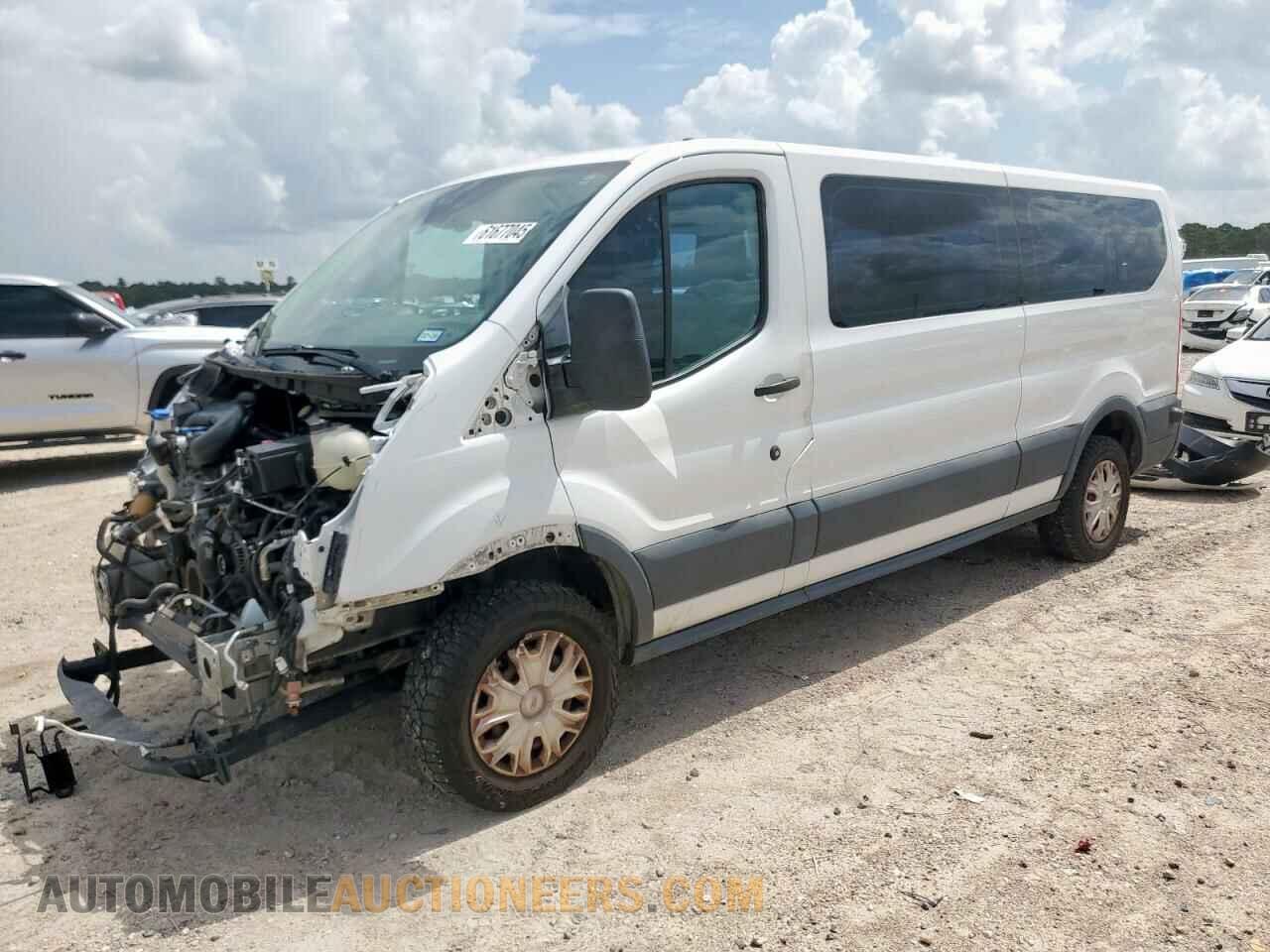 1FBZX2ZM0HKA86855 FORD TRANSIT 2017