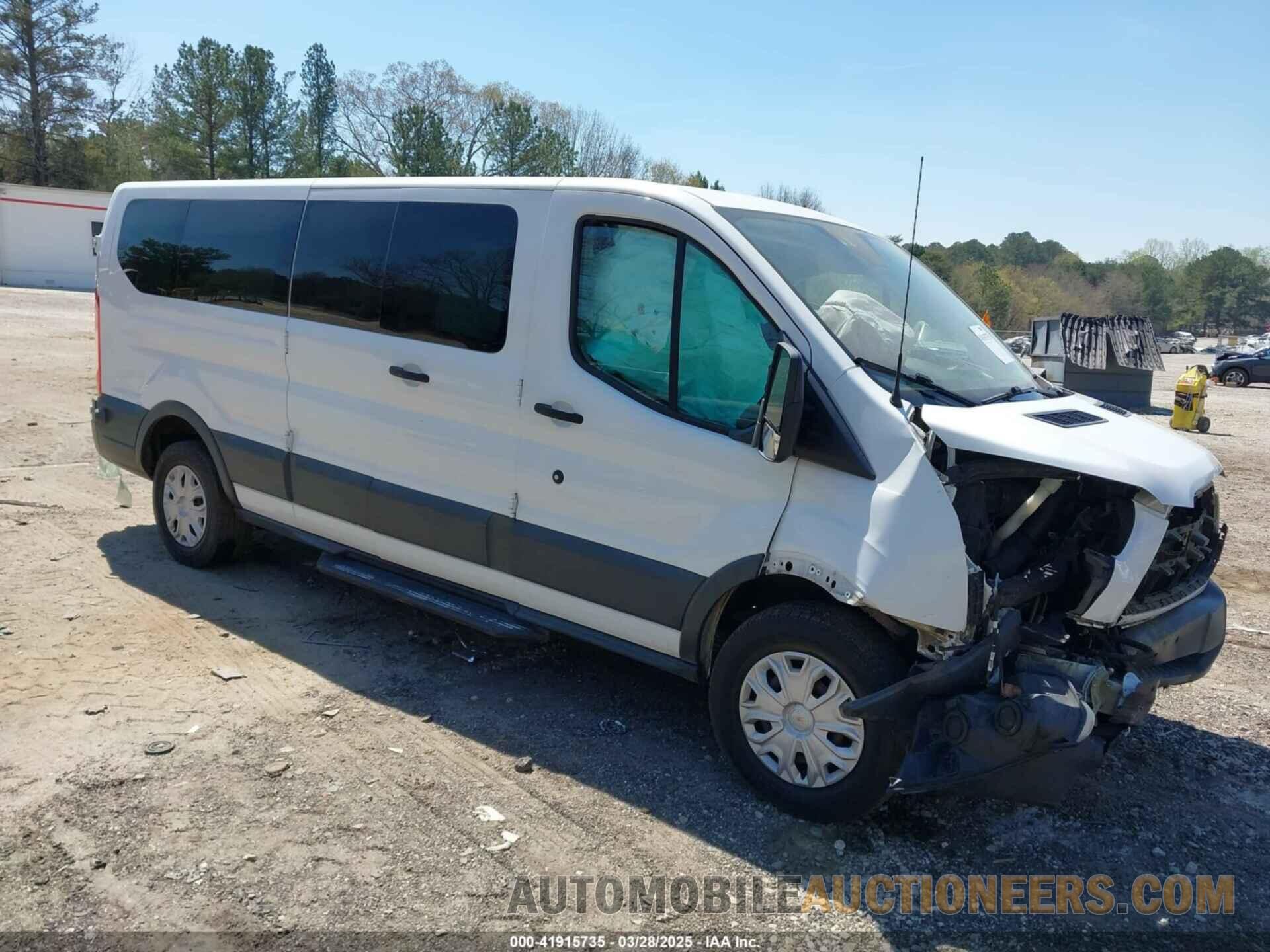 1FBZX2ZM2FKA75997 FORD TRANSIT-350 2015
