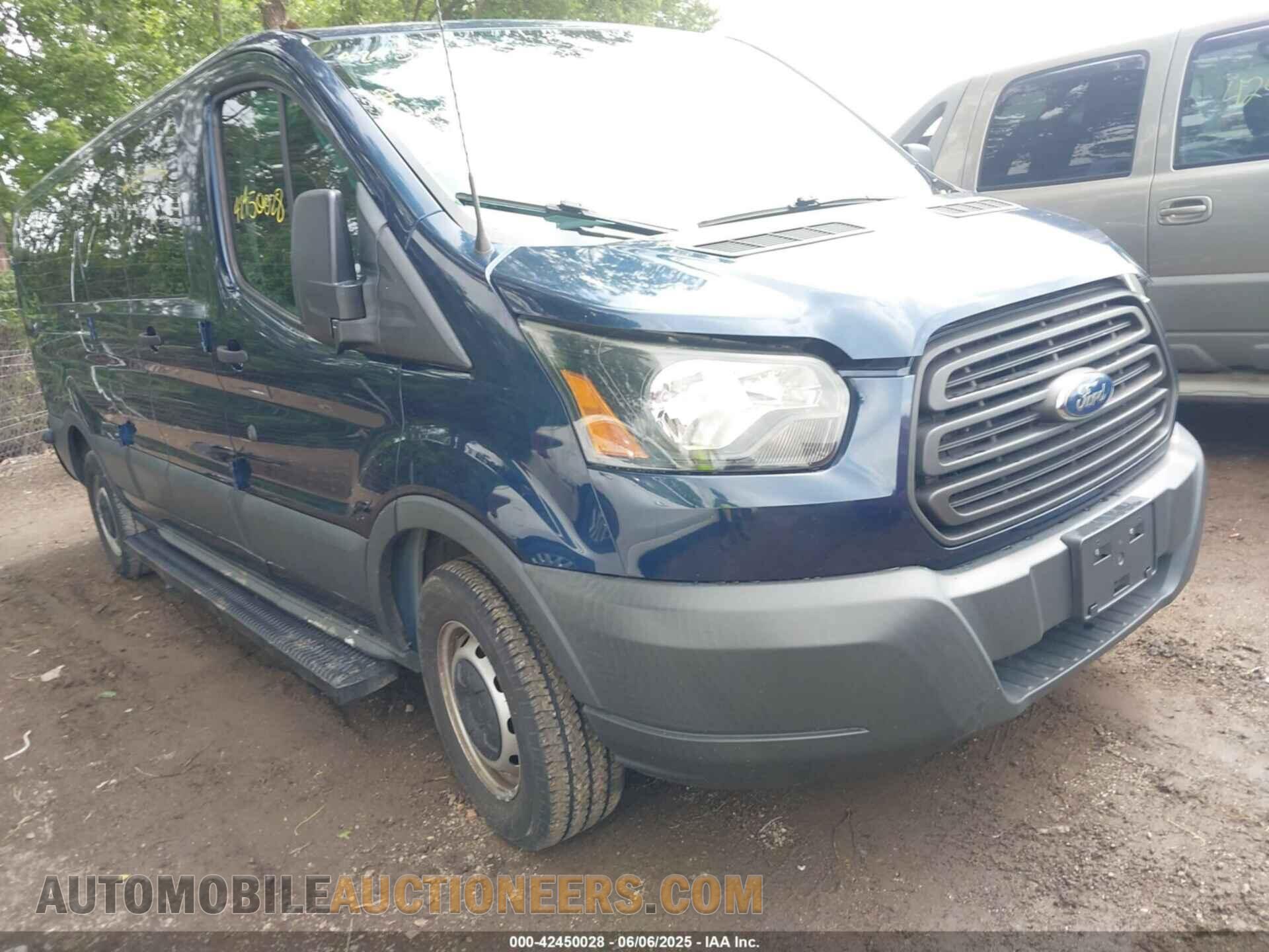 1FBZX2ZM2HKA30044 FORD TRANSIT-350 2017