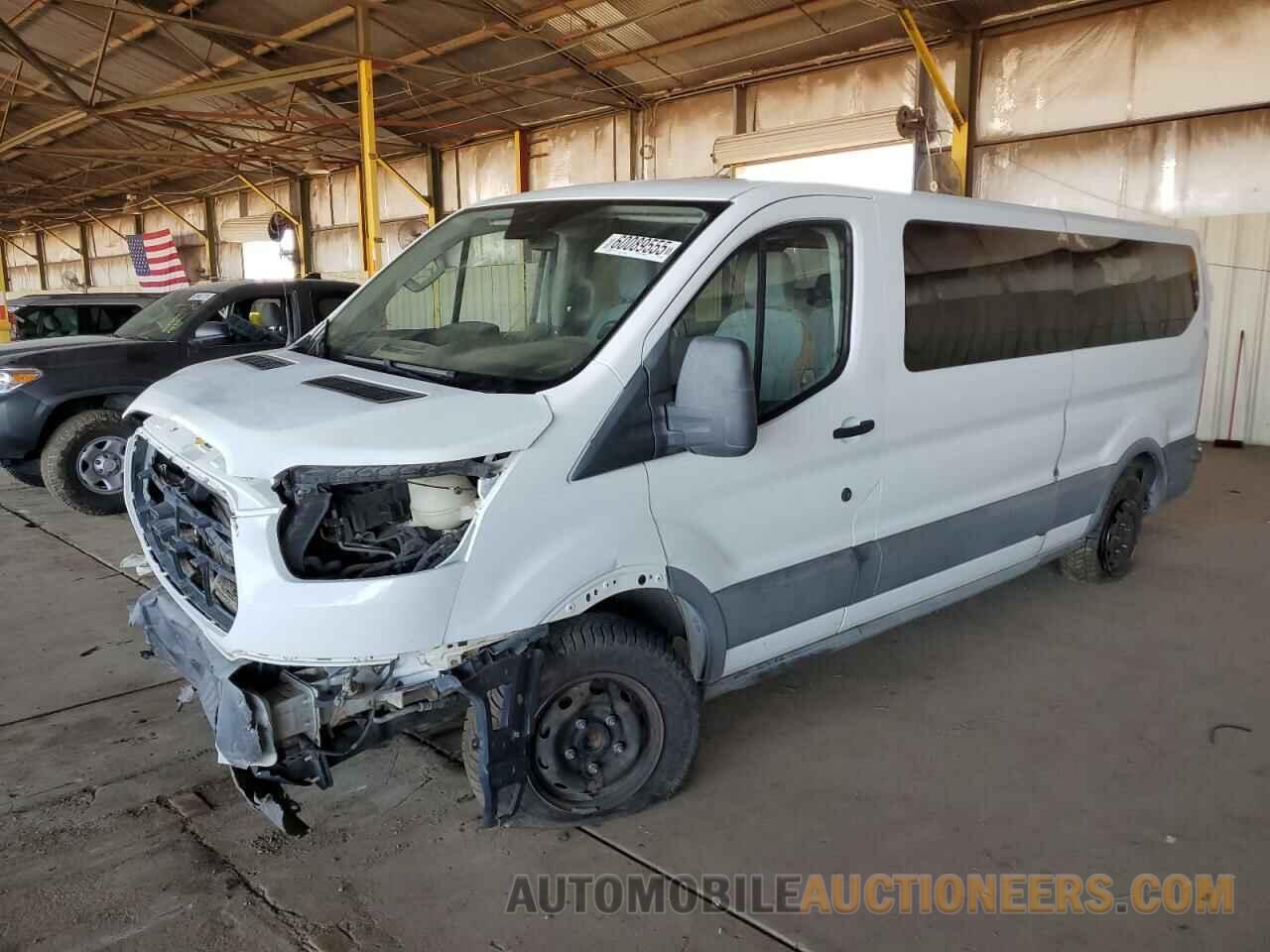 1FBZX2ZM3FKB01667 FORD TRANSIT 2015