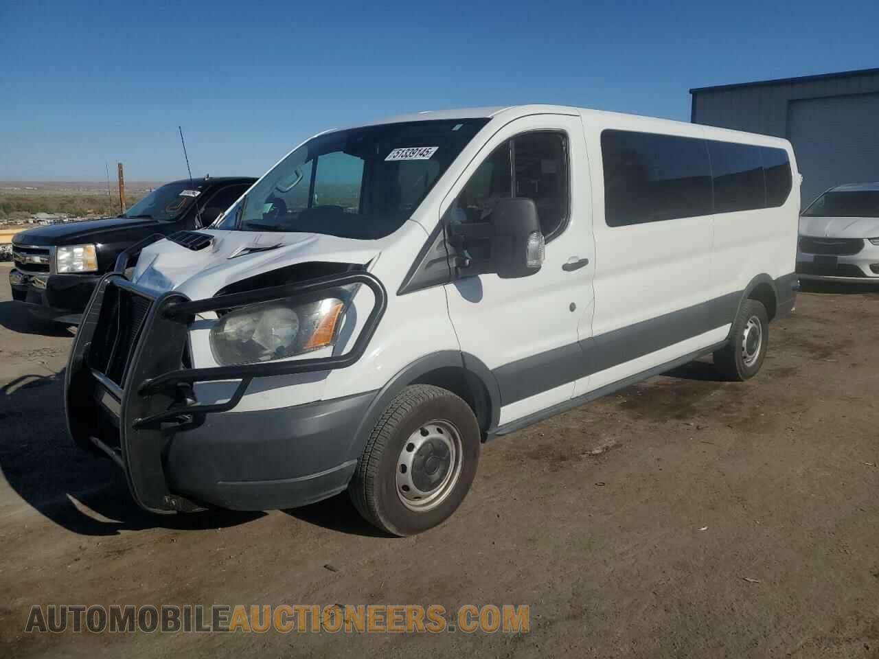 1FBZX2ZM3GKB19085 FORD TRANSIT 2016