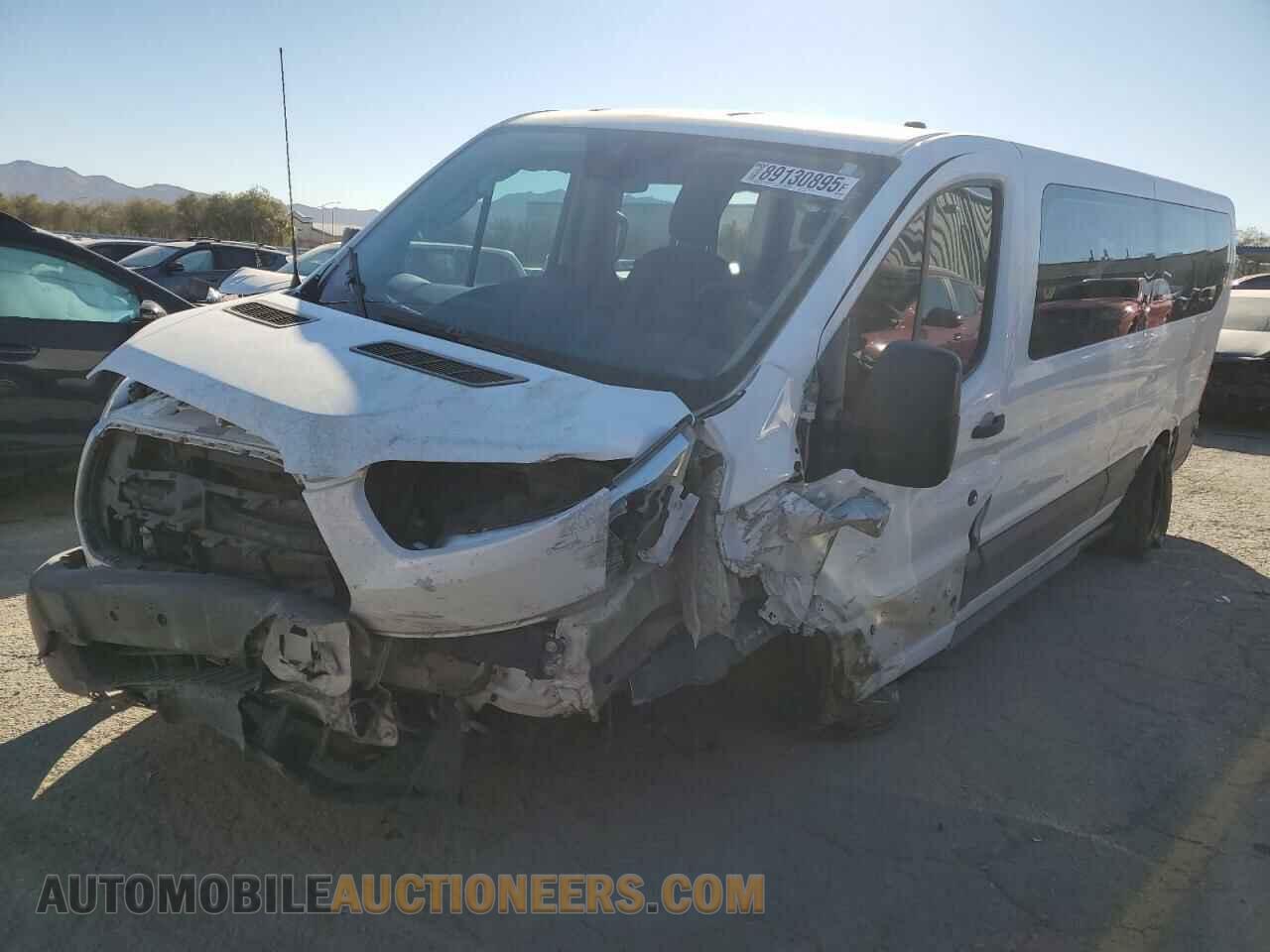 1FBZX2ZM3HKA56233 FORD TRANSIT 2017