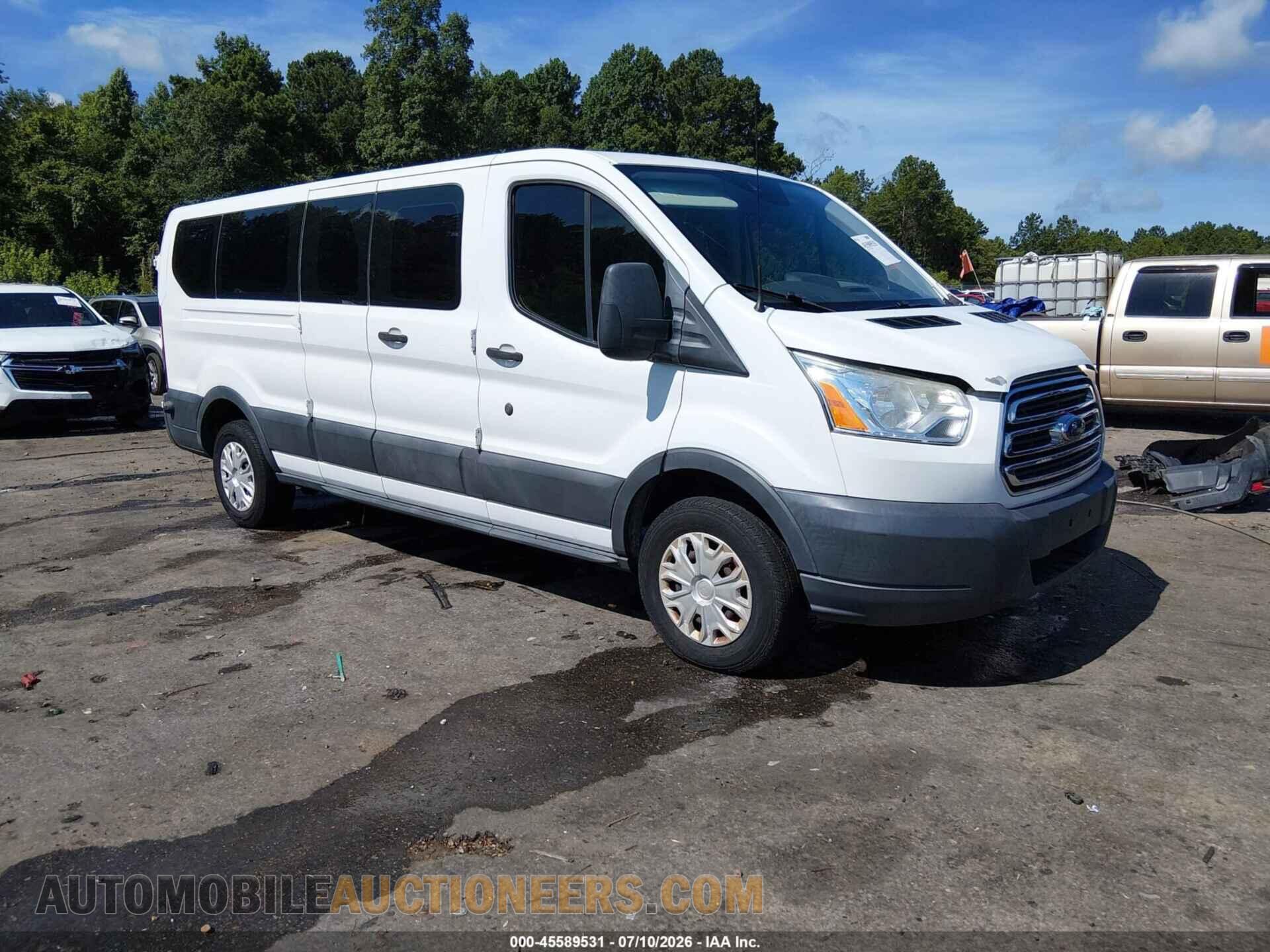 1FBZX2ZM3HKA56314 FORD TRANSIT-350 2017