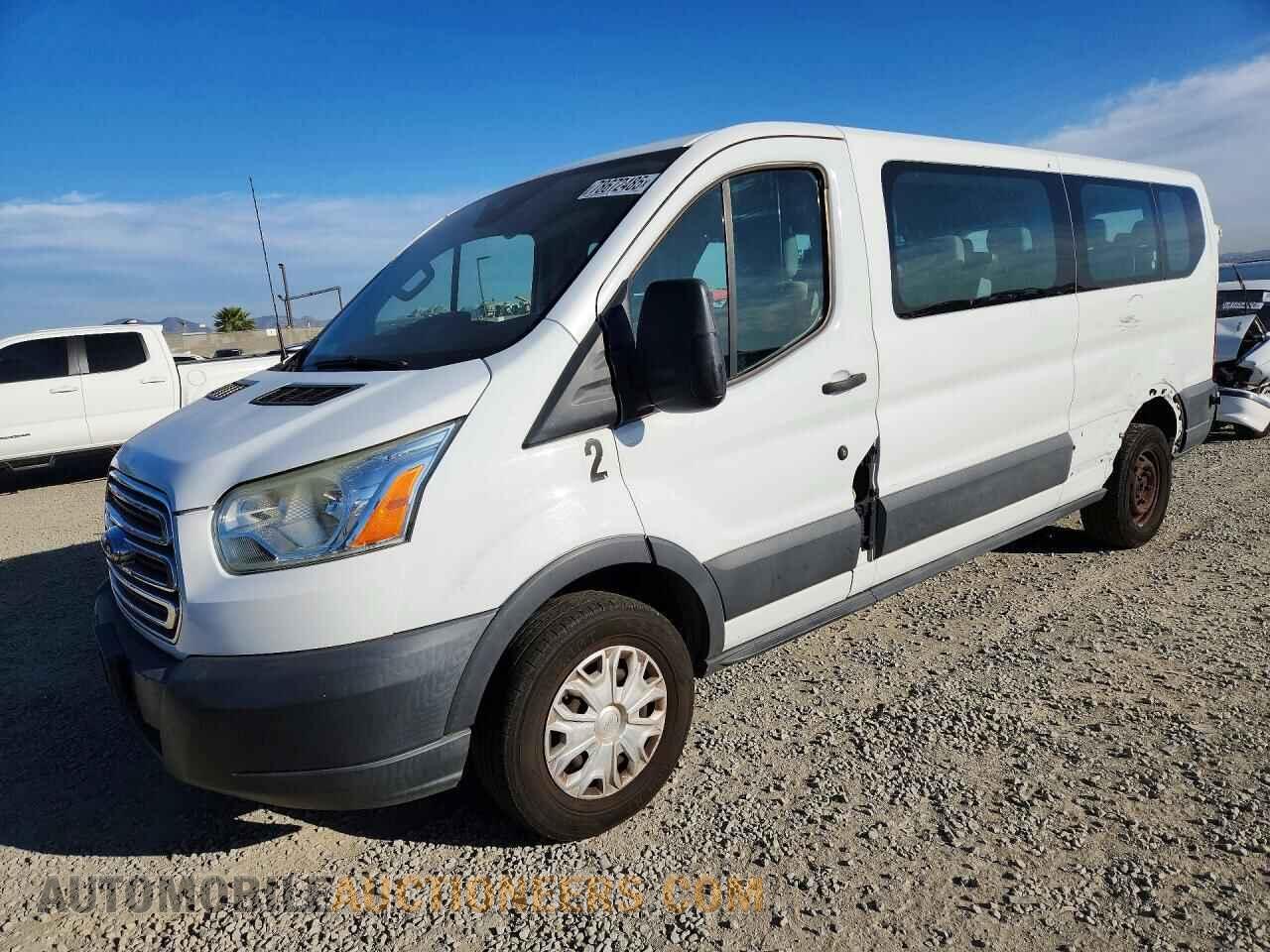1FBZX2ZM5FKB22441 FORD TRANSIT 2015